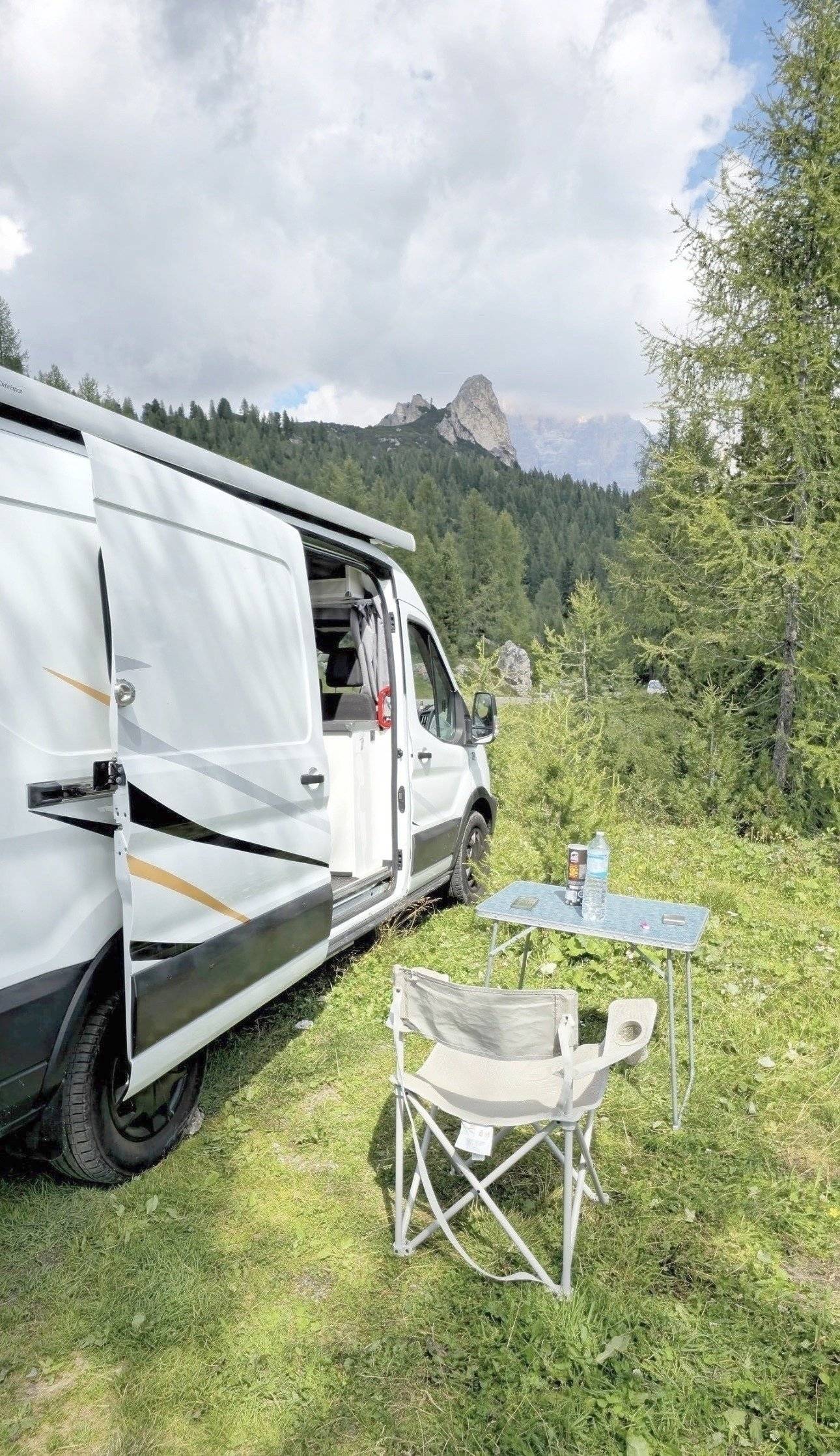 Ford Transit 2,0 l 170 ch