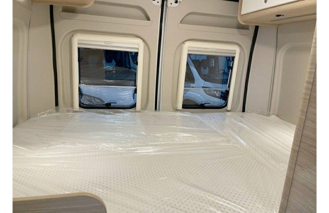 Dethleffs Ducato 2,0 l 130 ch