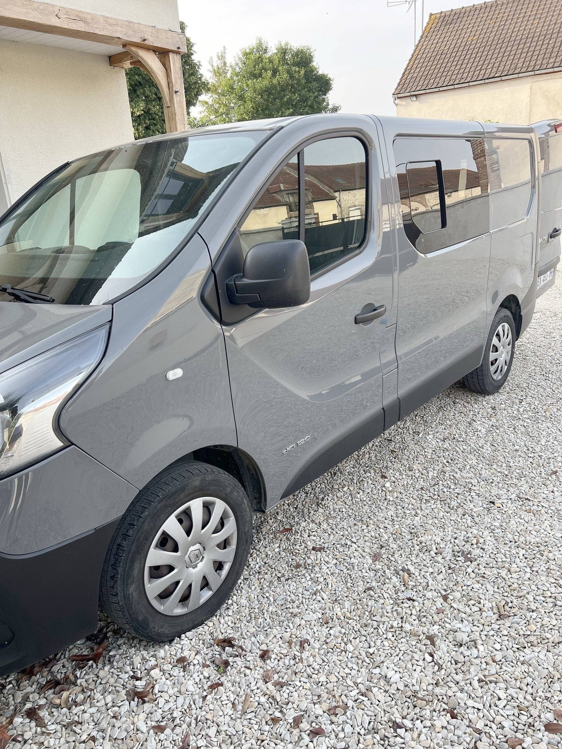 Renault Trafic 3