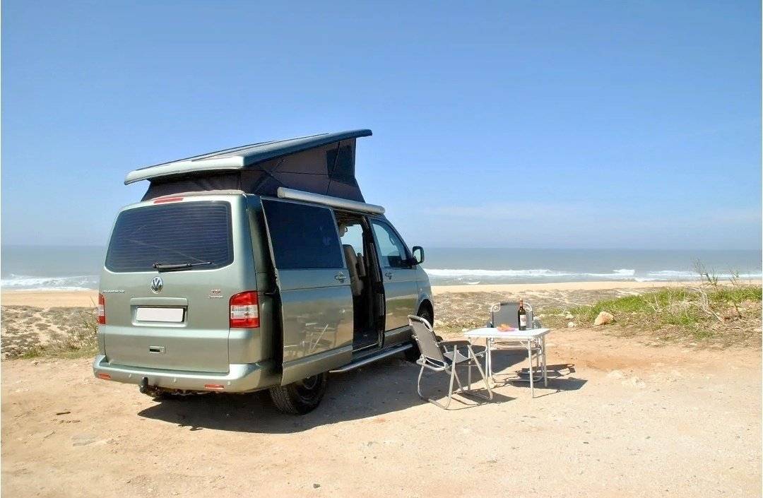 Volkswagen California