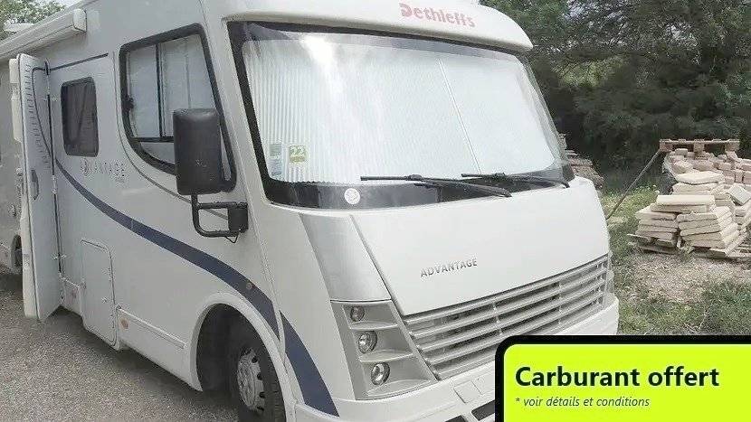 Dethleffs Globebus I 11