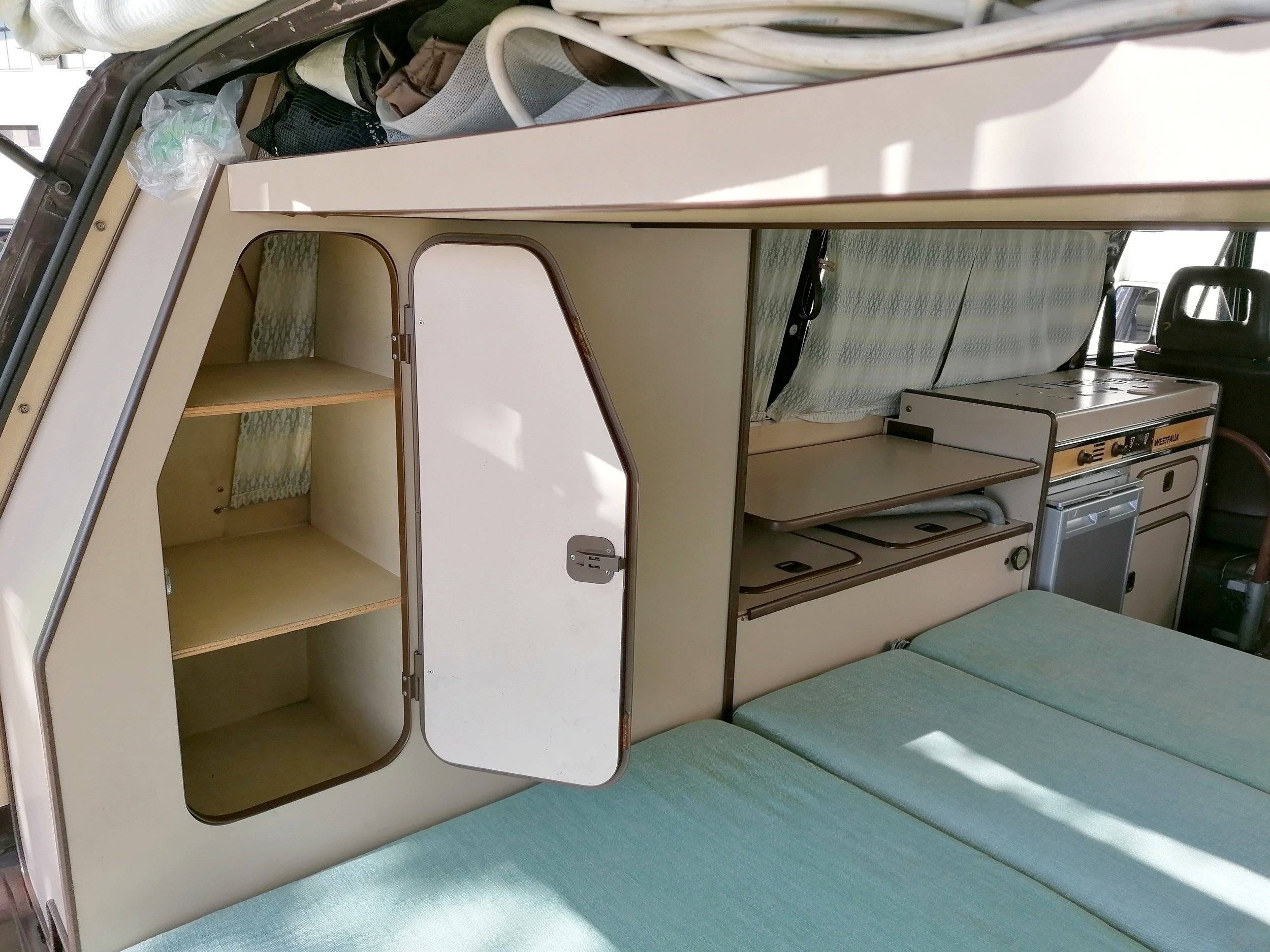 Westfalia T3 Westfalia