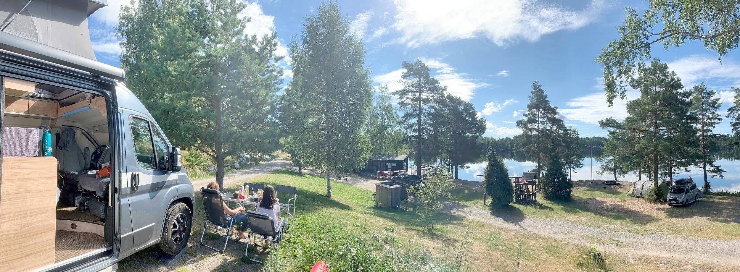 Hymer Grand Canyon crossover