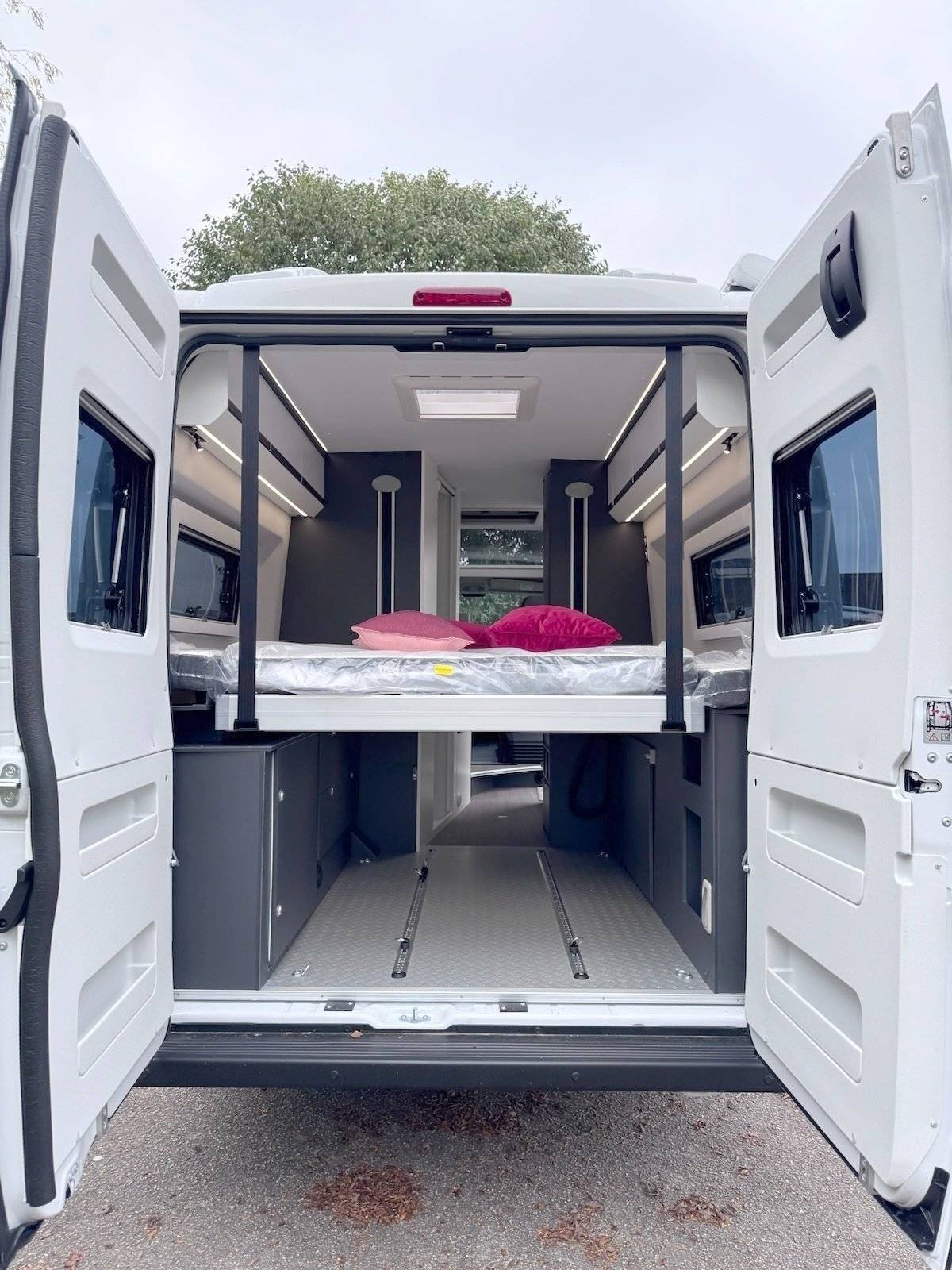 Adria Adria twin 640 sport SGX