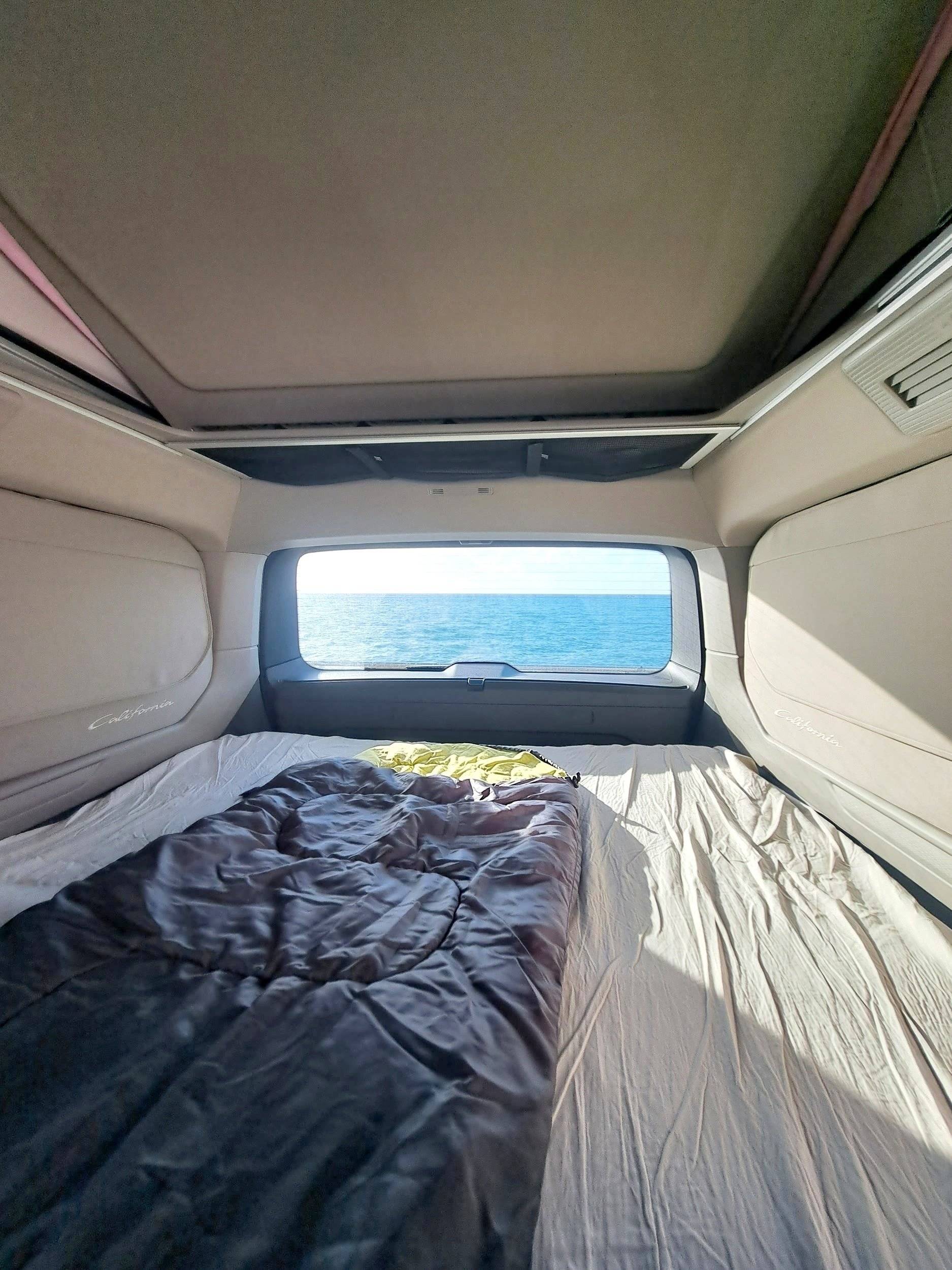 Volkswagen California Ocean