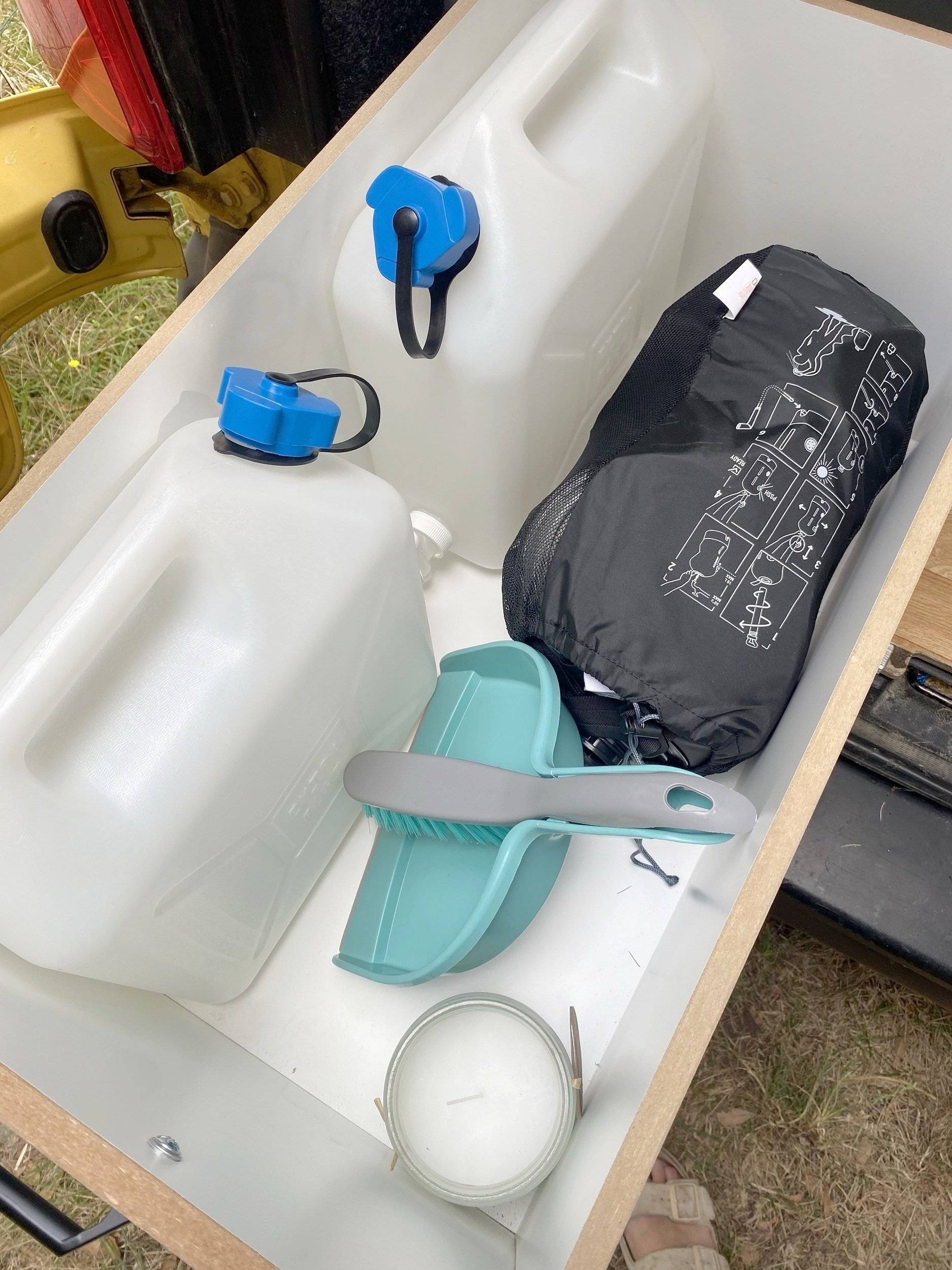 Le Voyageur Jumpy 1,6l 90 ch