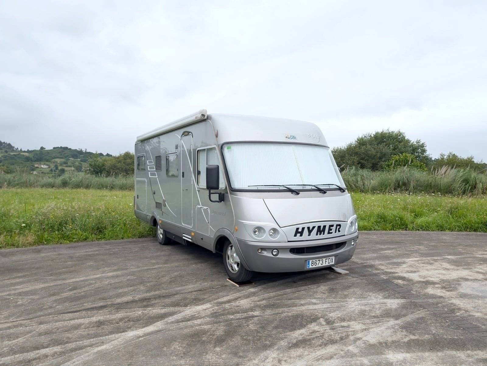 Hymer B644