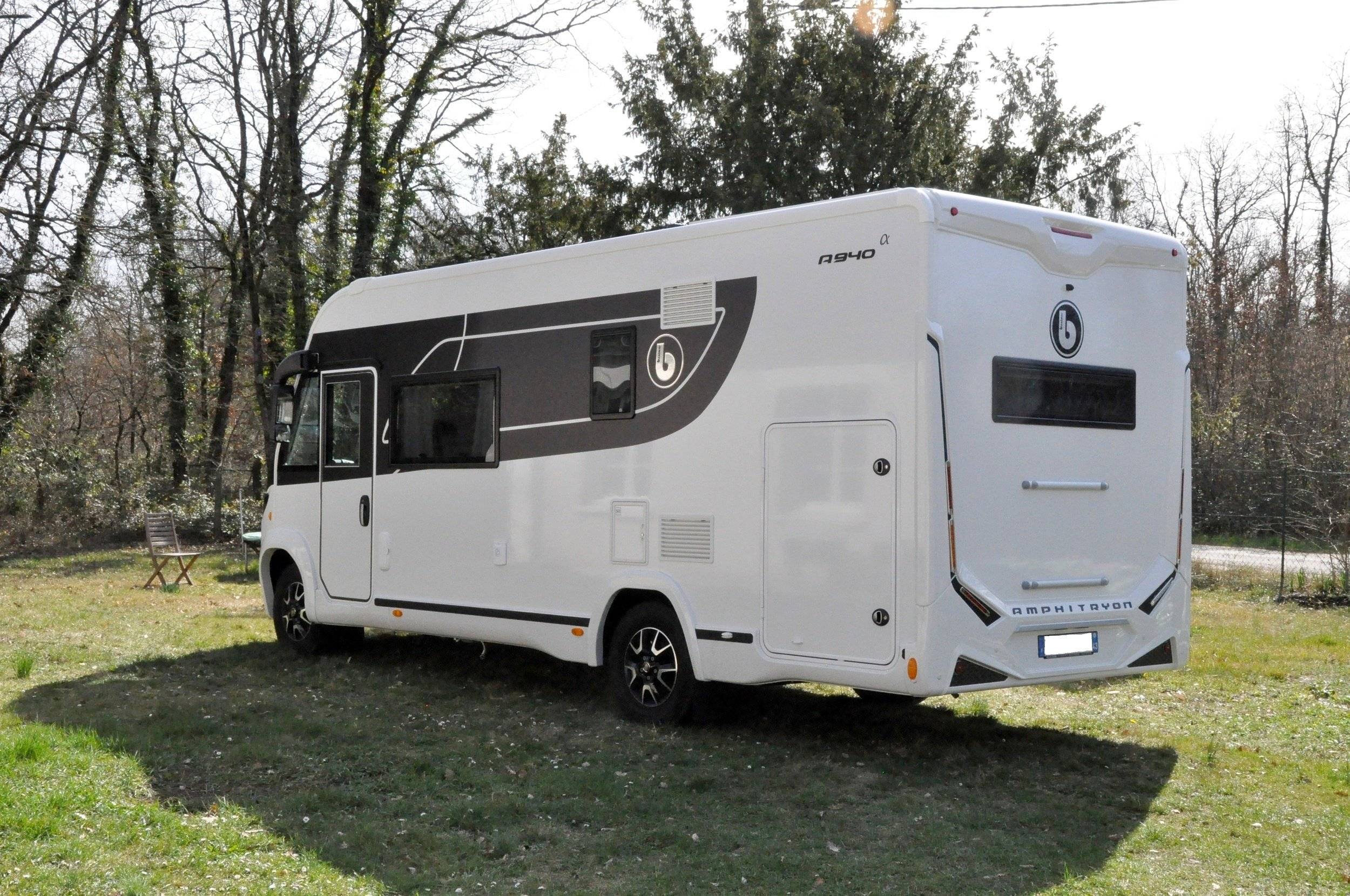 Benimar Amphitryon 940