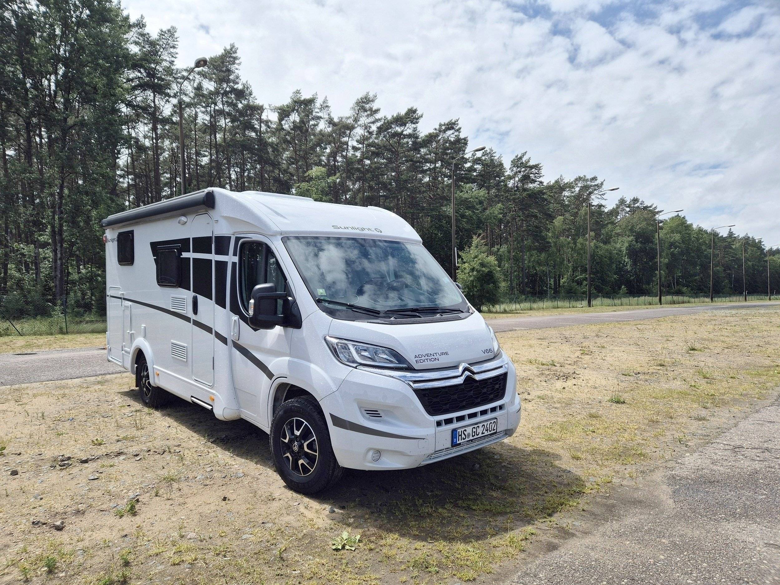 Sunlight Sunlight V60