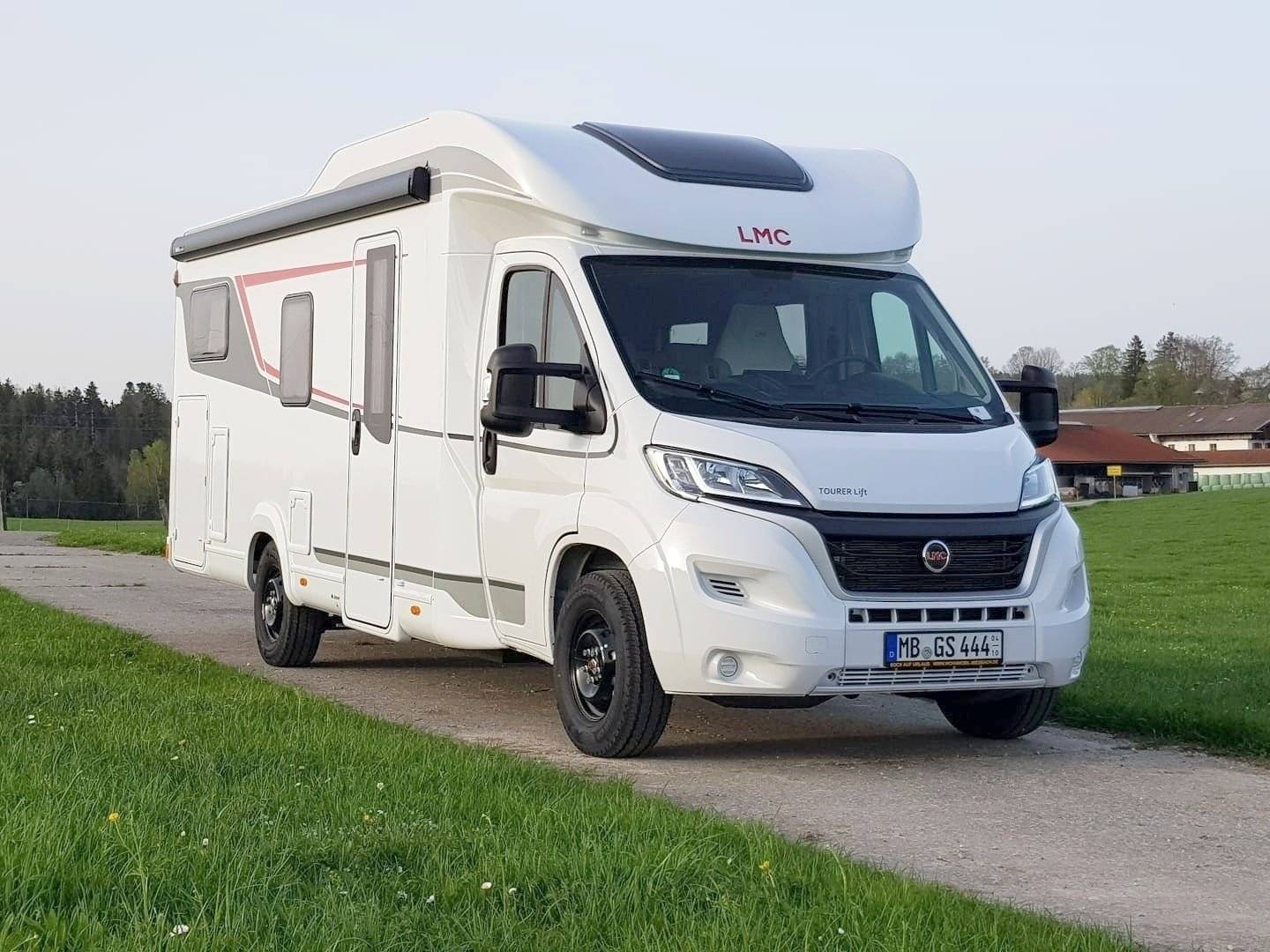 Lmc Tourer Lift G 730 H
