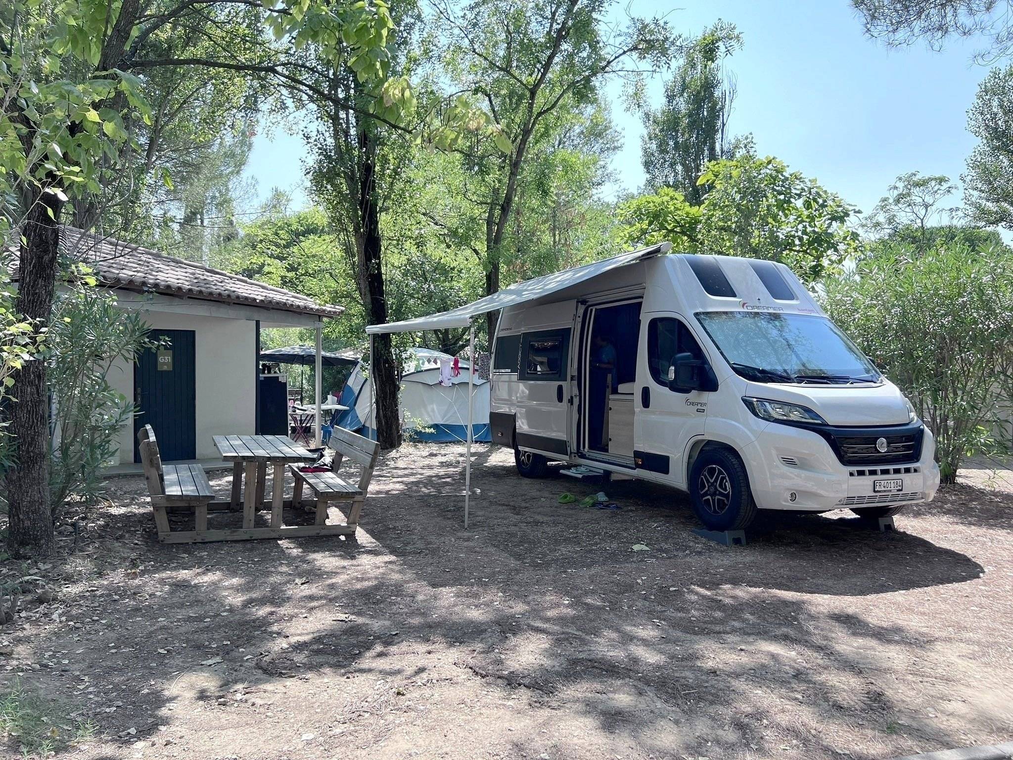 Dreamer Dreamer camper five