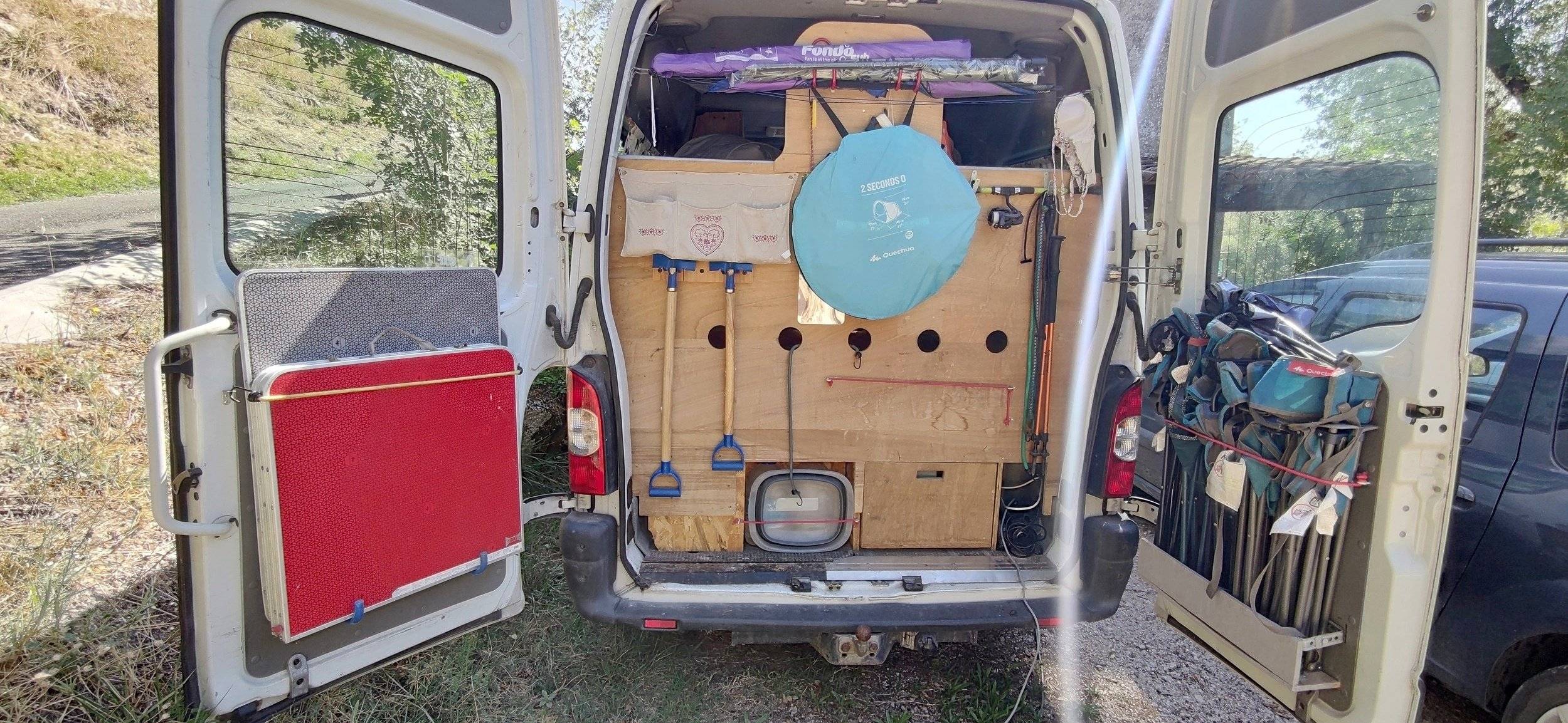 Renault Master 2,5 l dCi 100 ch.