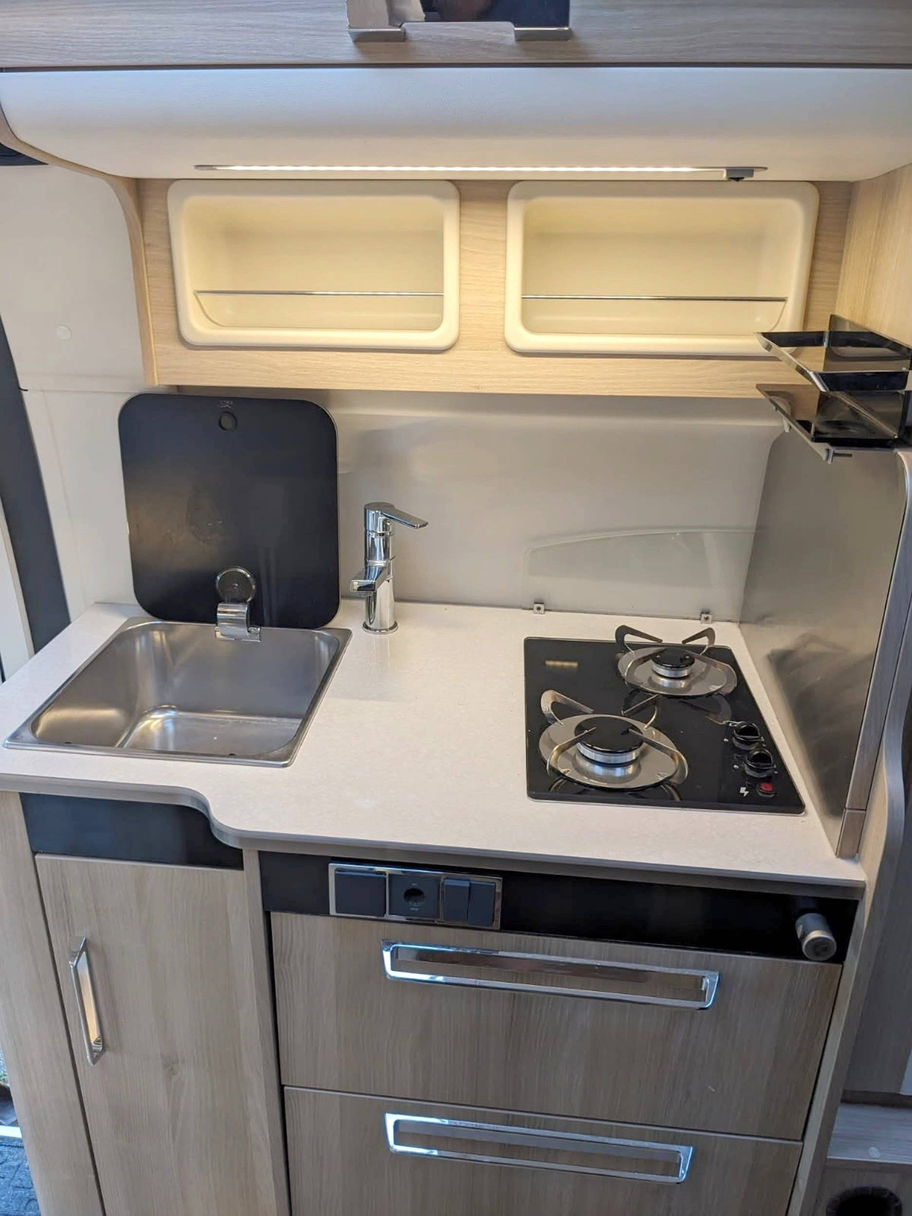 Campérêve Familyvan