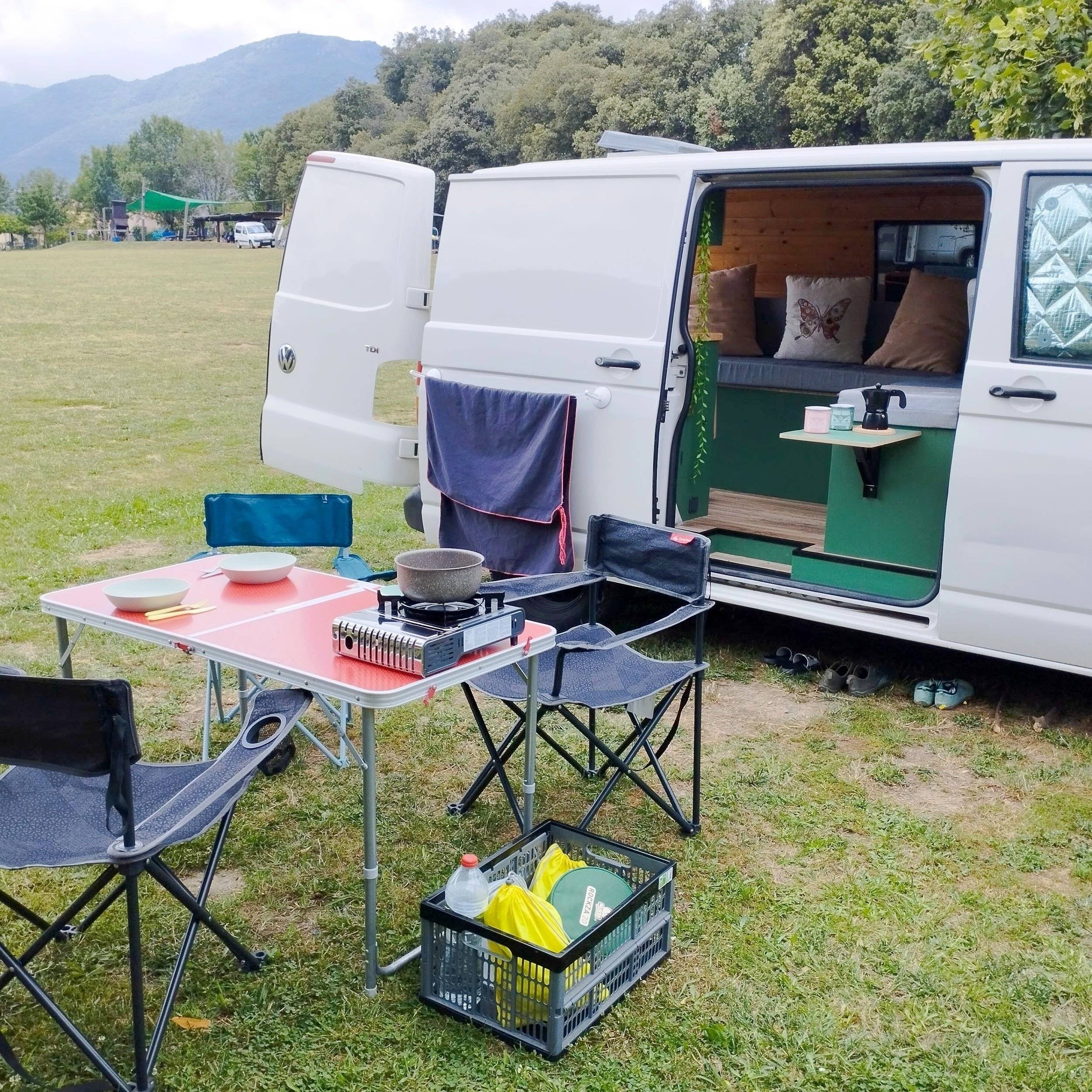 Volkswagen Transporter T5 2.5TDI