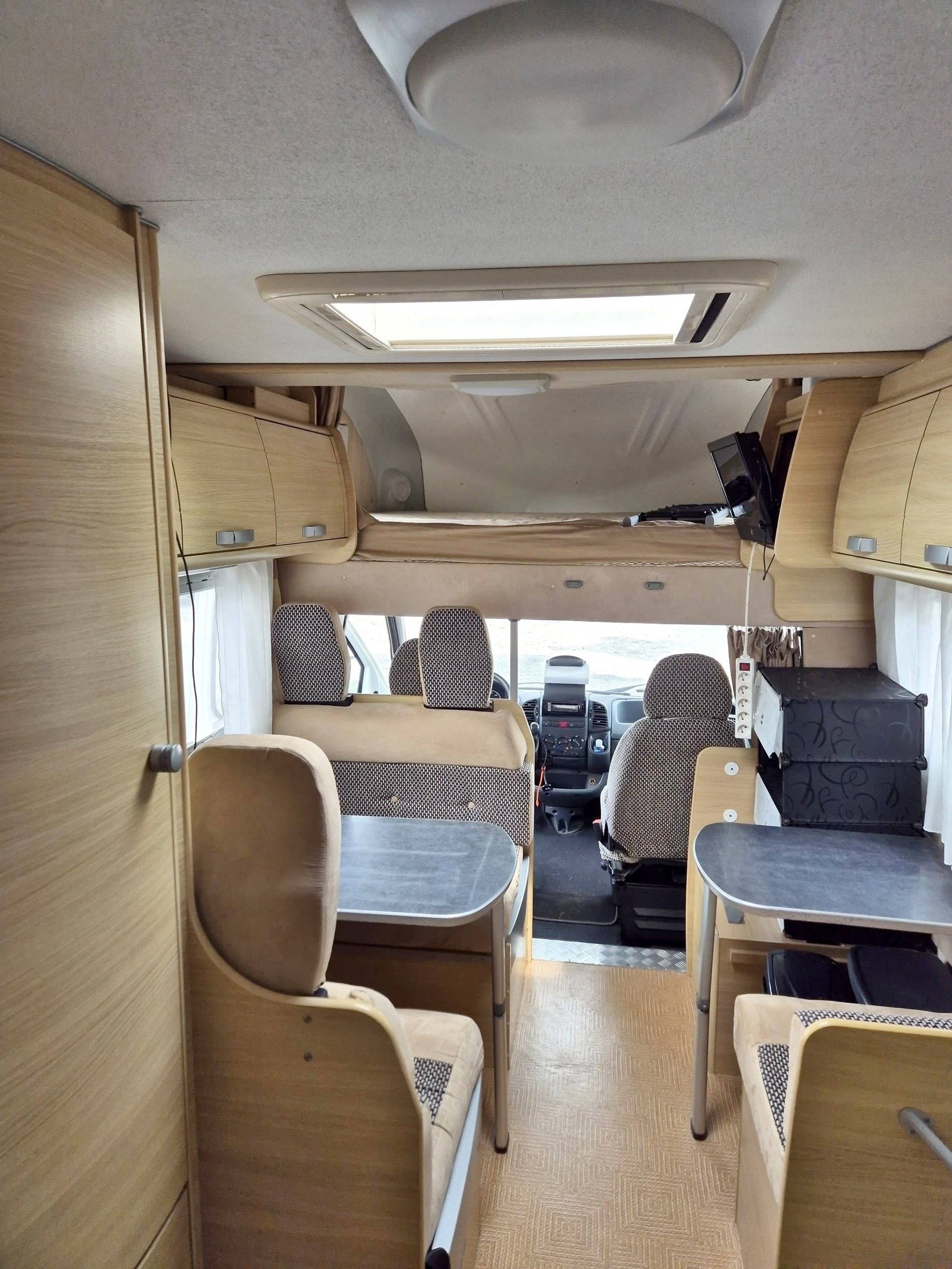 Roller Team Pegaso 707