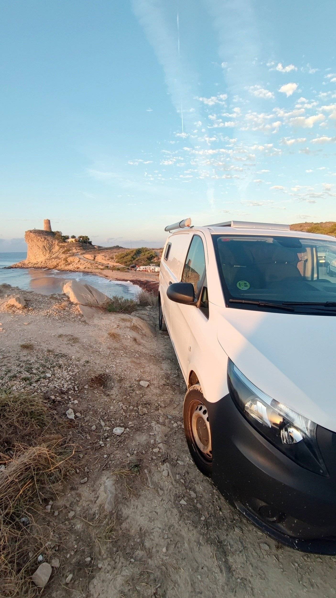 Mercedes Mercedes Vito