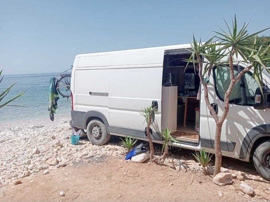 Levoyageur Citroën jumper