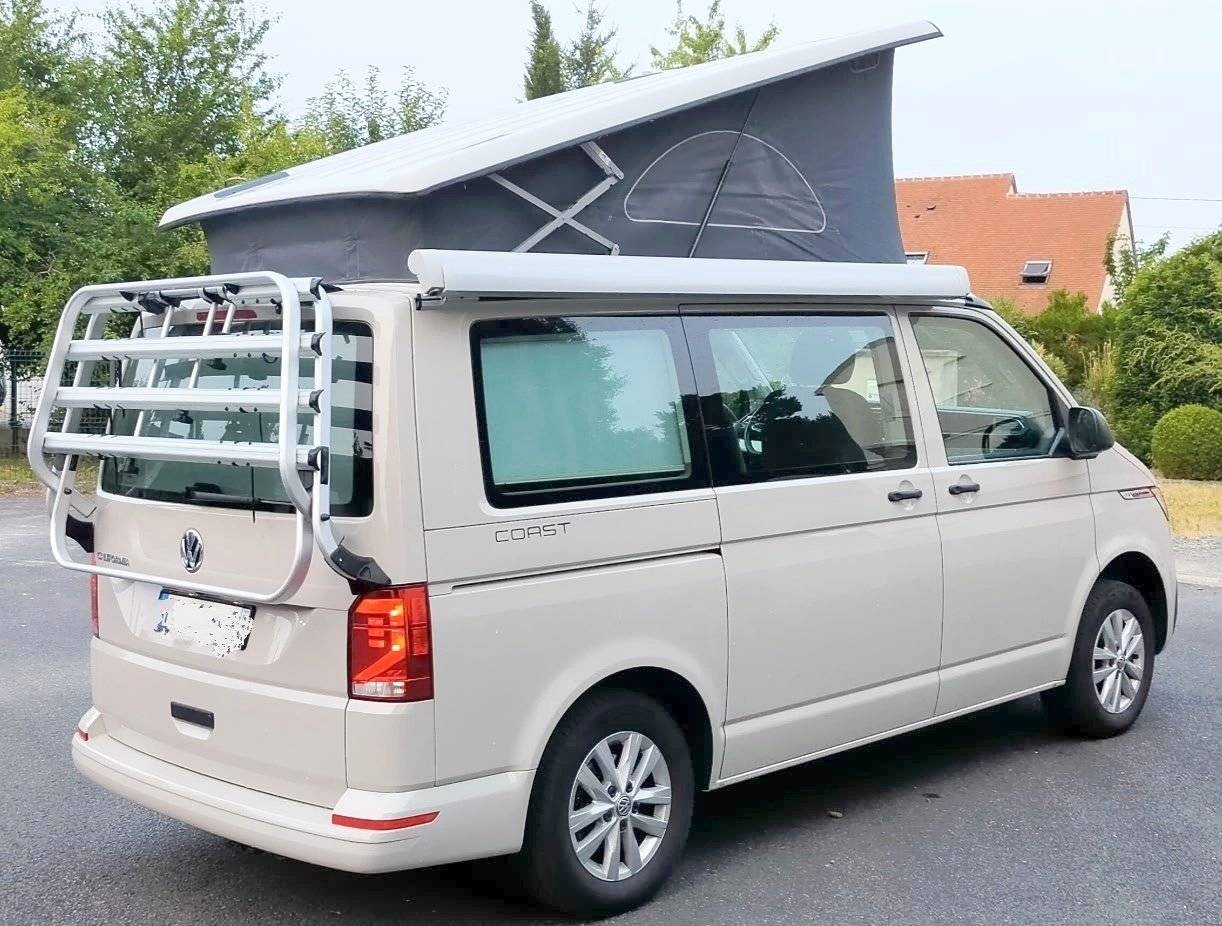 Volkswagen Van California T6.1