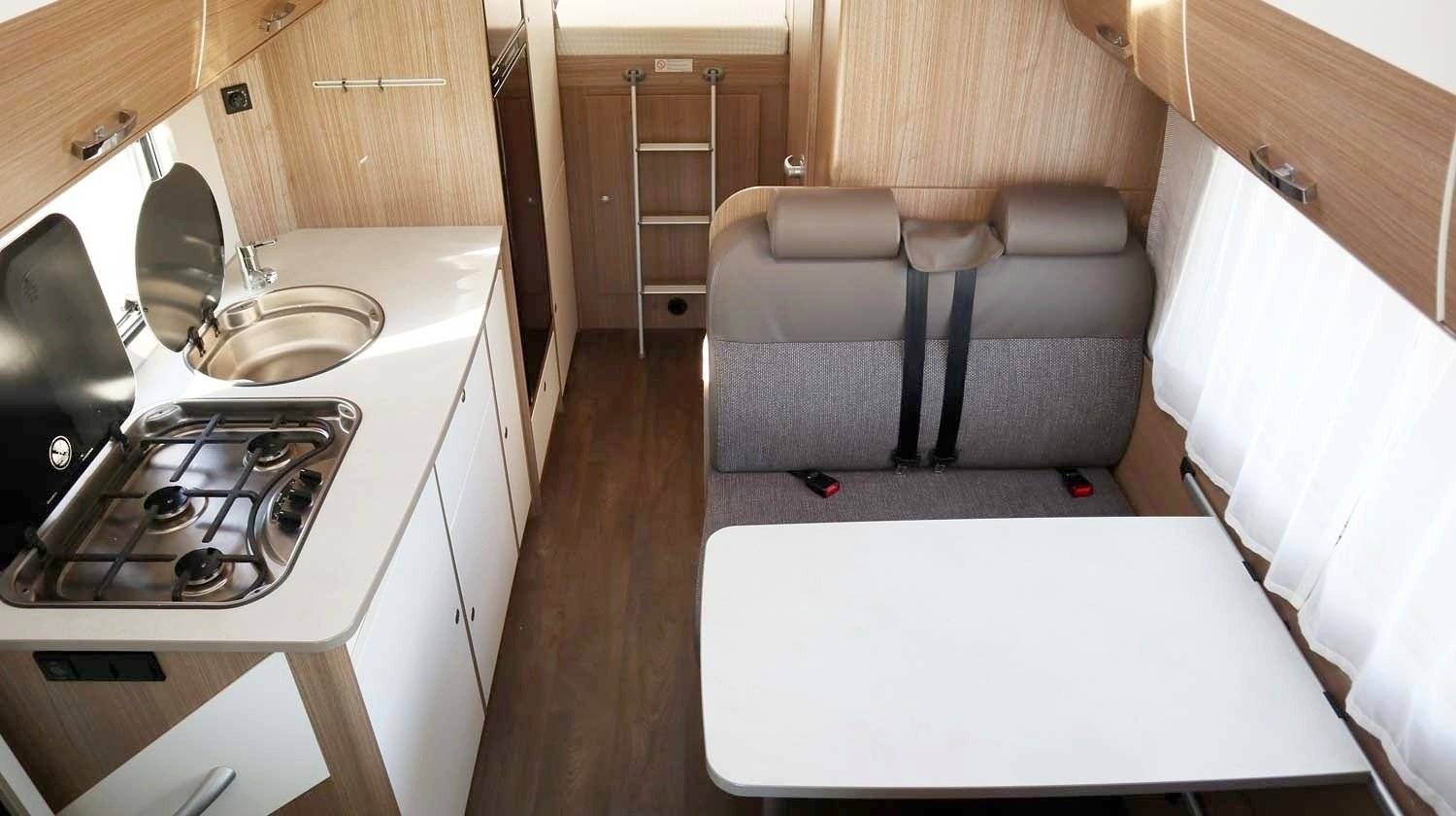 Carado Ducato 2,3 l 130 ch/Al-Ko