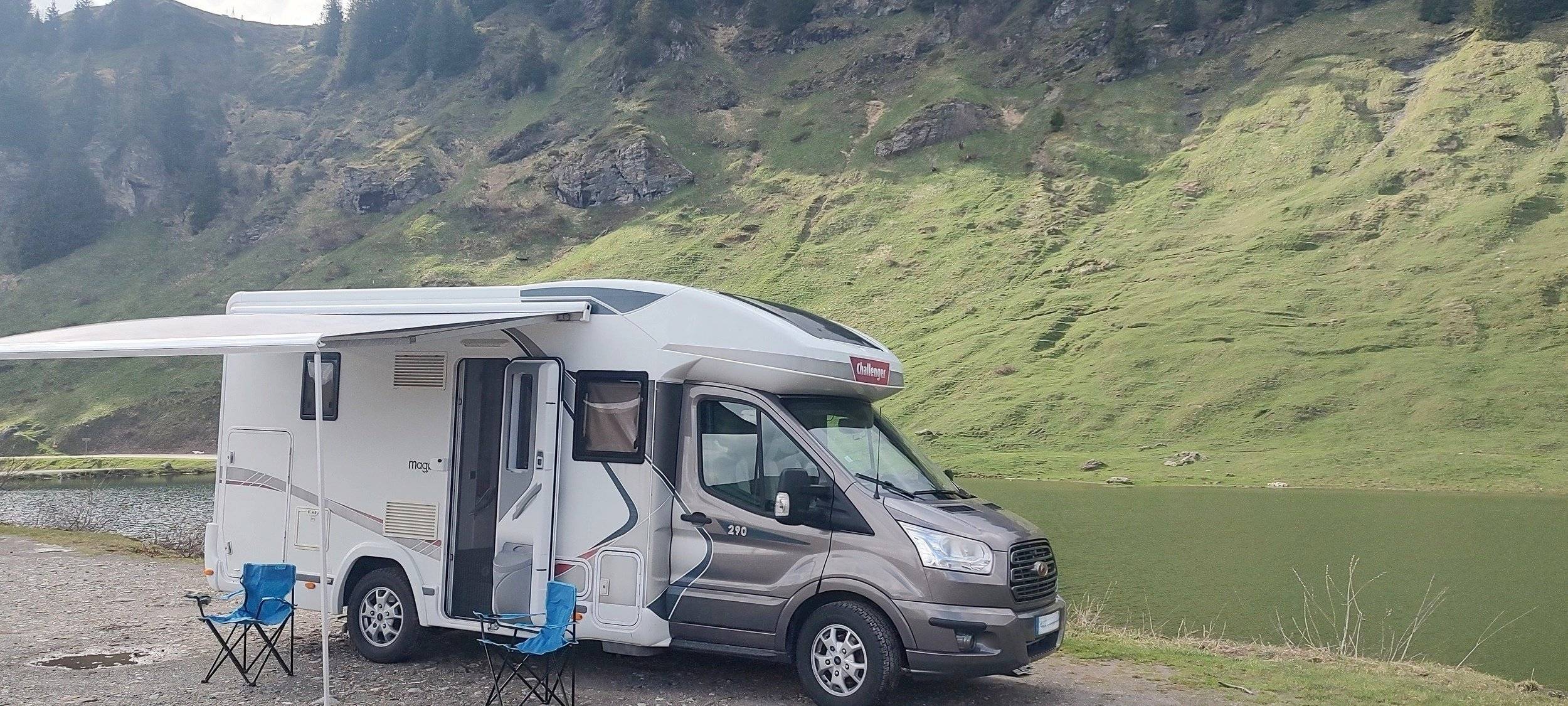 Challenger 290 Mageo