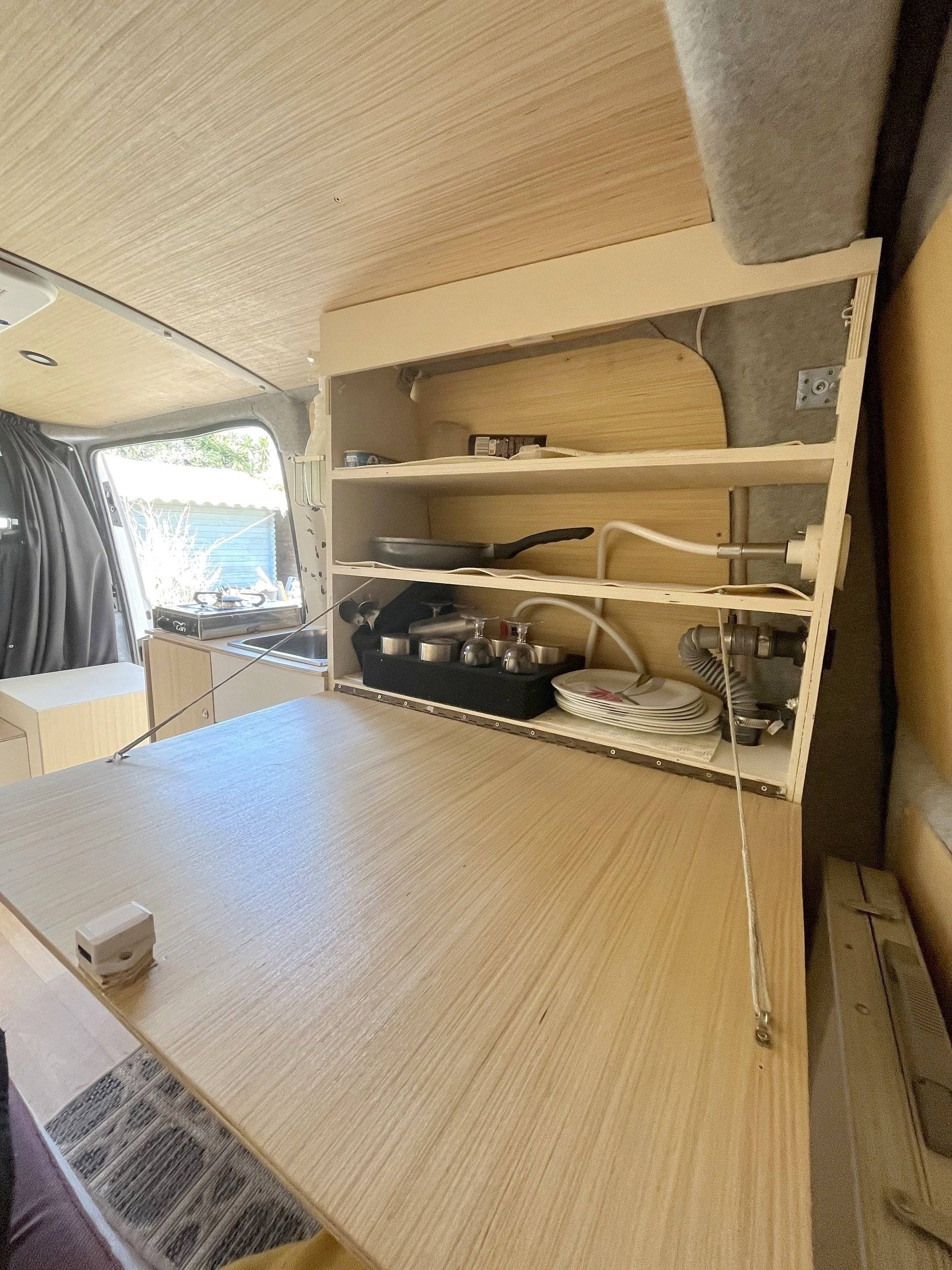 Essecke Volkswagen T6 104 CV - Yescapa