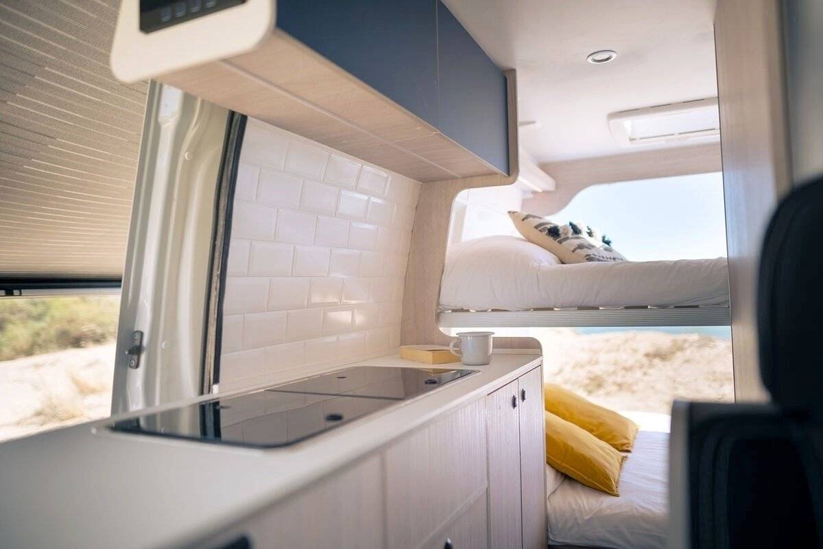 Iveco Iveco Daily Camper