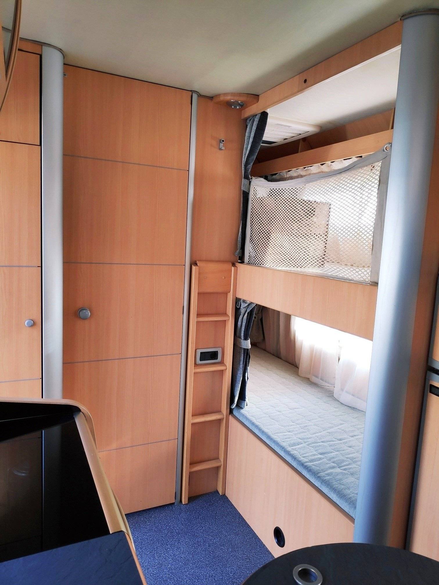 Letti Iveco 2.8 tdi - Yescapa