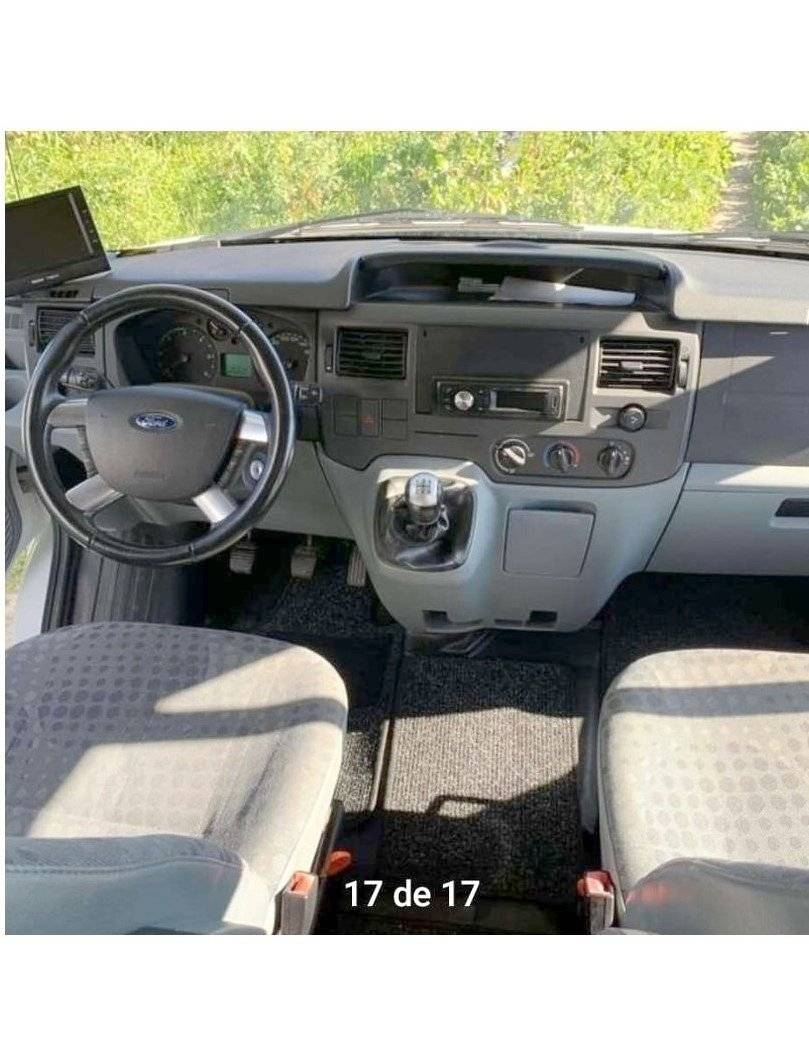 Roller Team ford transit