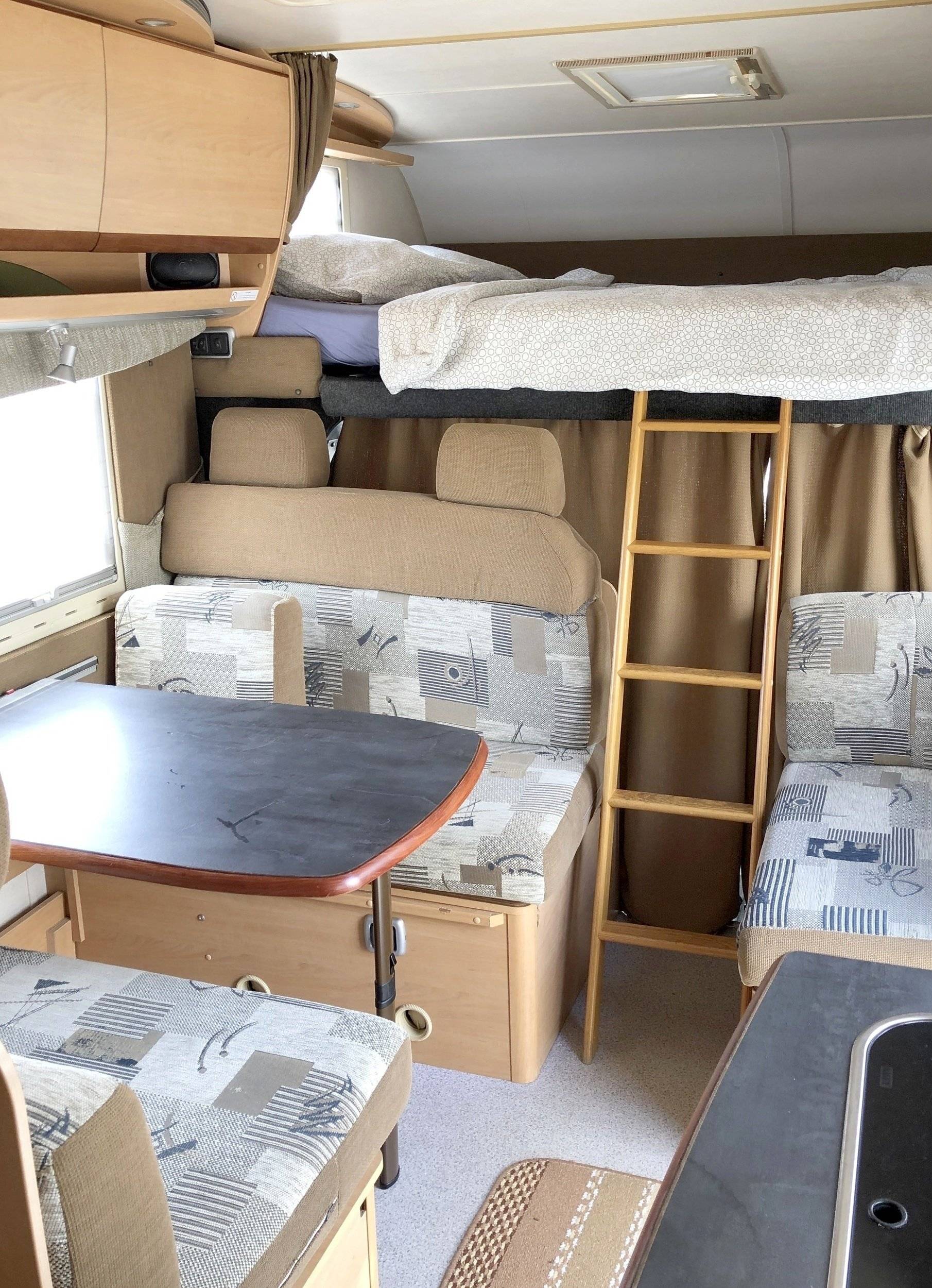 Euramobil SPRINTER 313