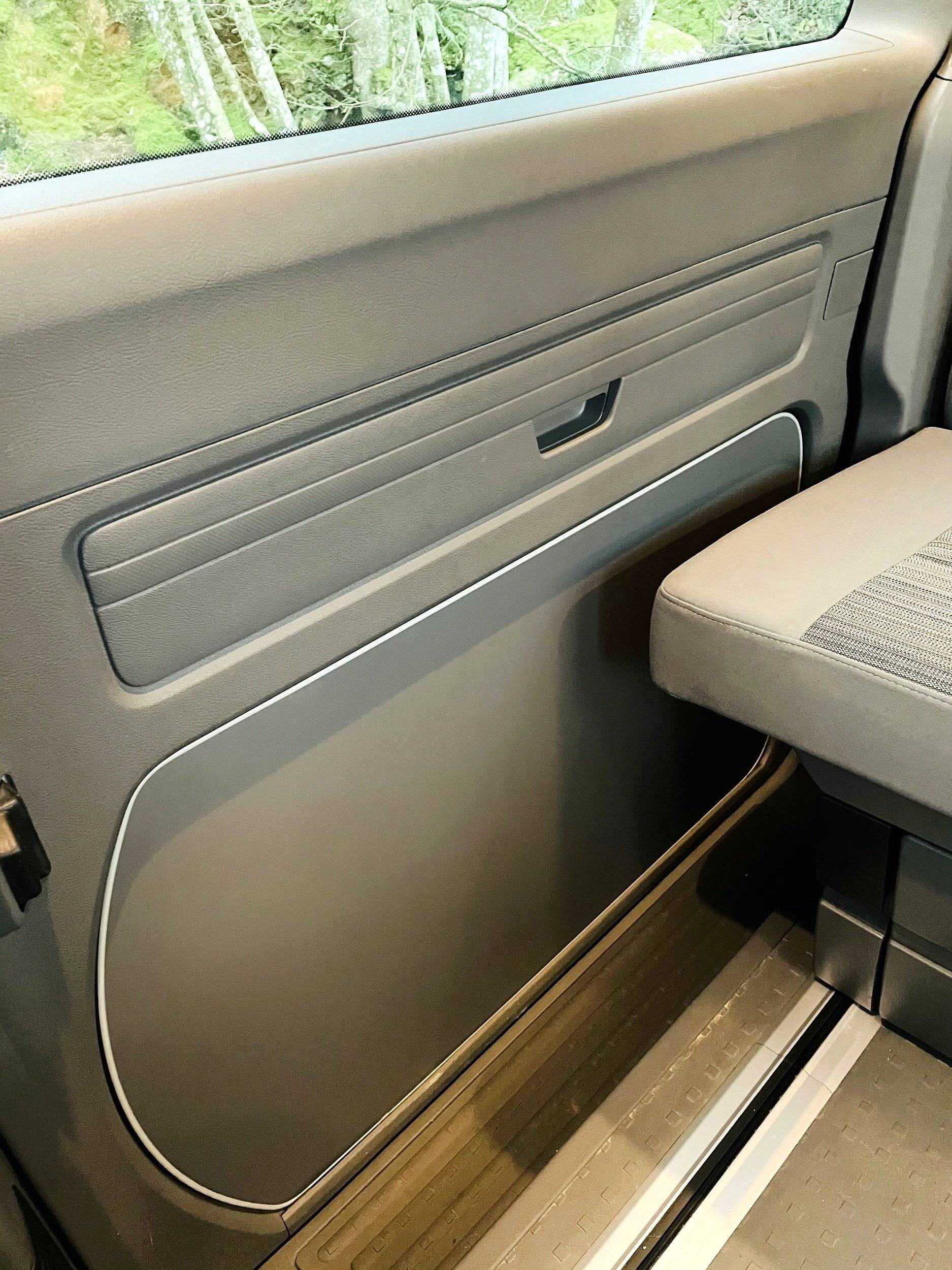 Volkswagen California Coast Edition