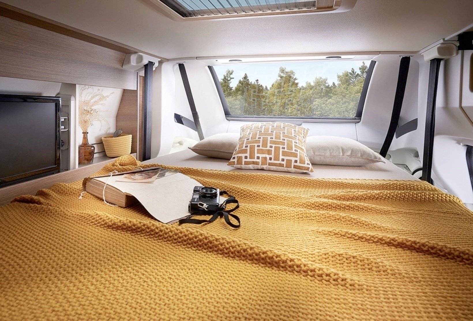 Campérêve Campérêve family van