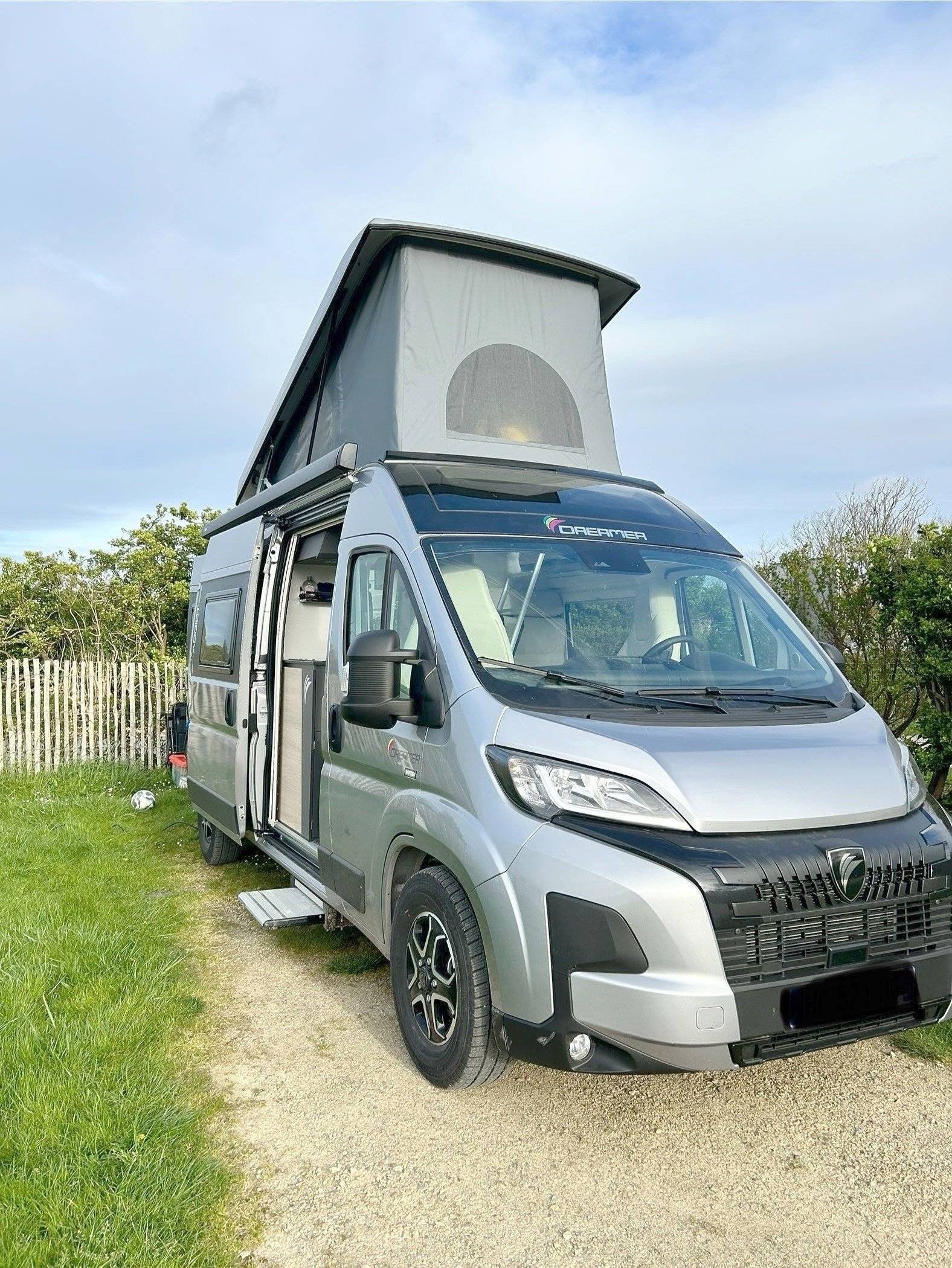 Dreamer dreamer d 55up