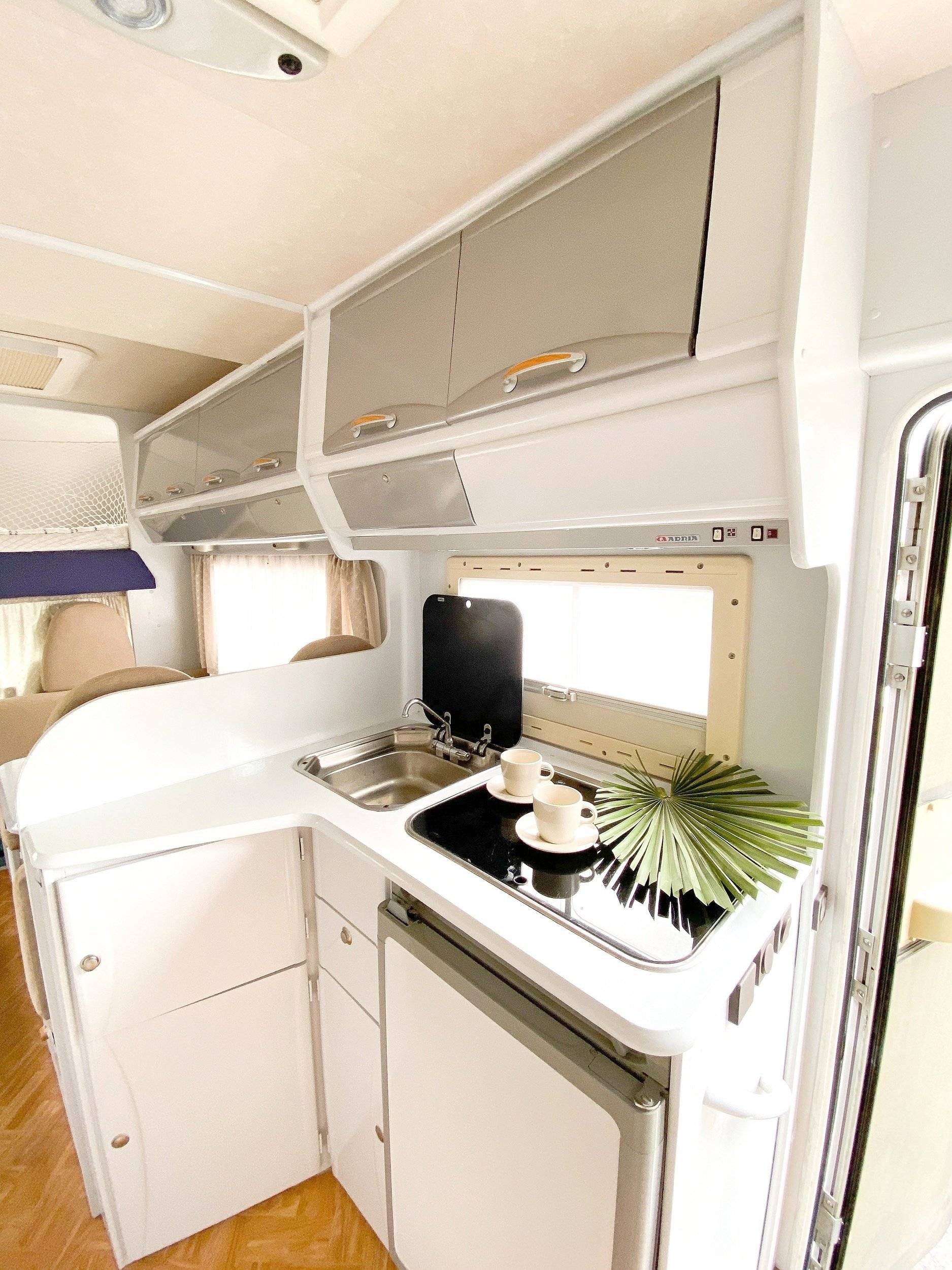 Adria Ducato 2,0 l 115 ch