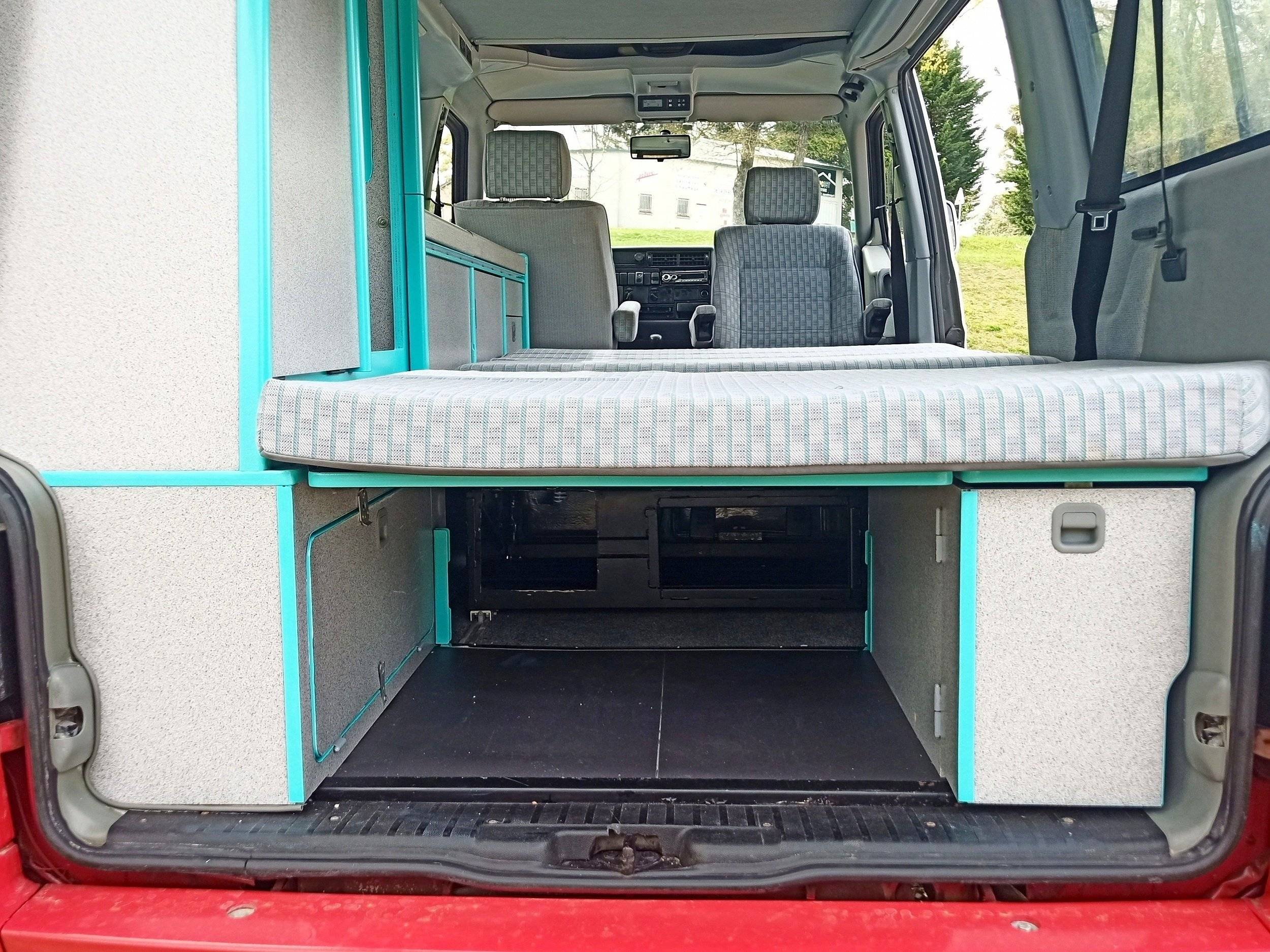 Westfalia california