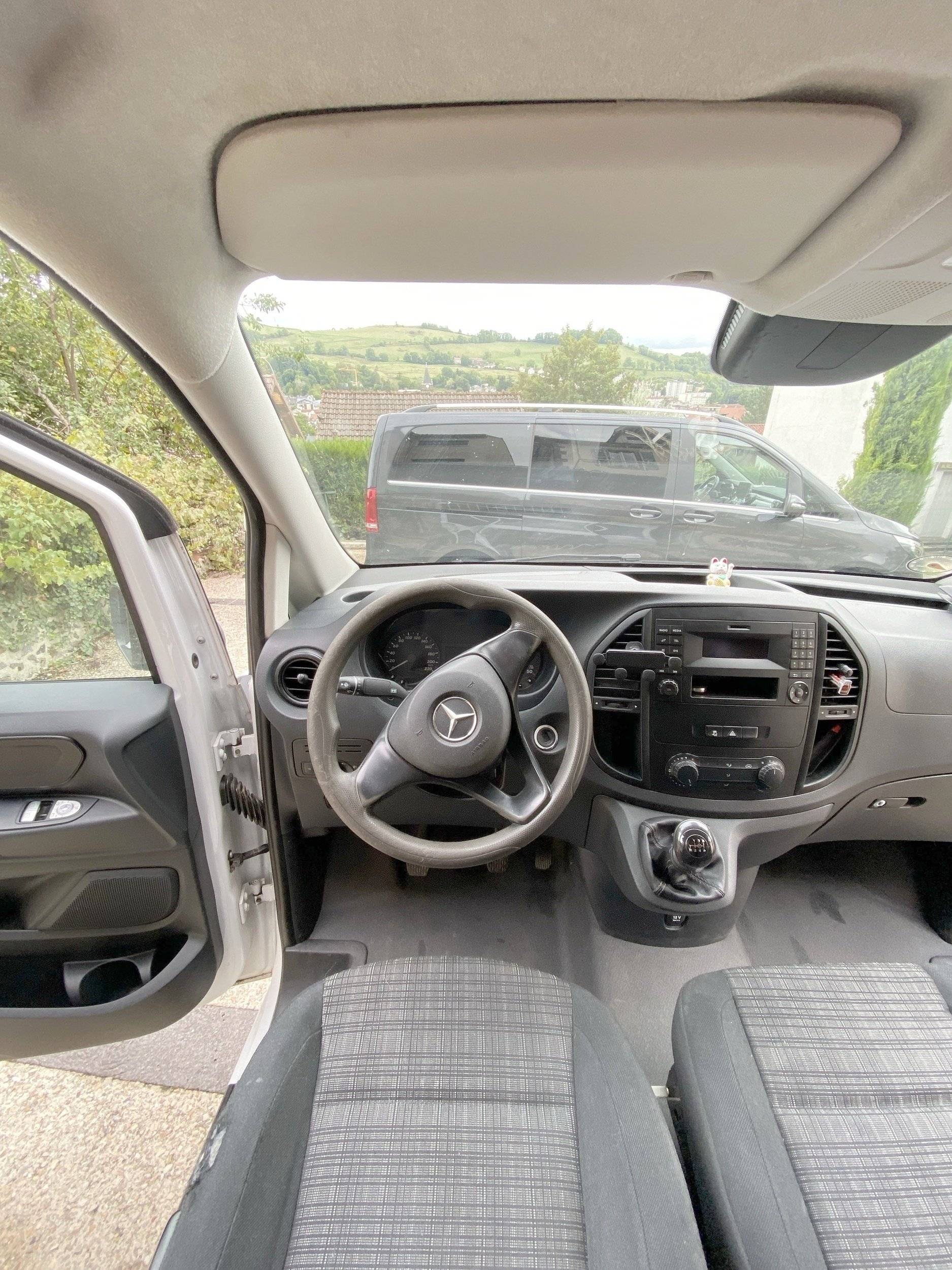 Mercedes Vito 2,1 l 136 ch