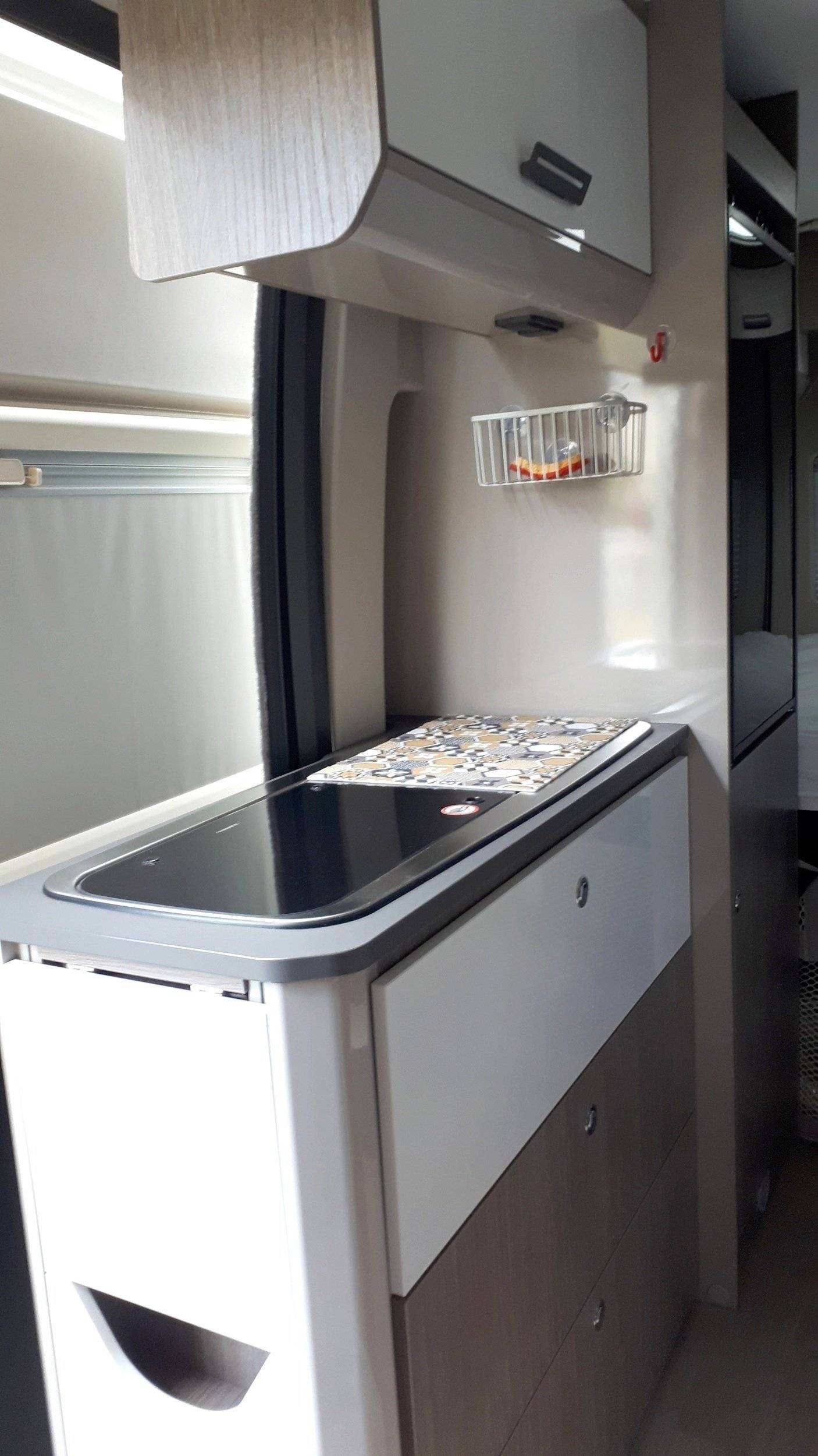 Challenger Fiat Ducato, 2.3 l 140 Multijet, Euro 6d-Temp