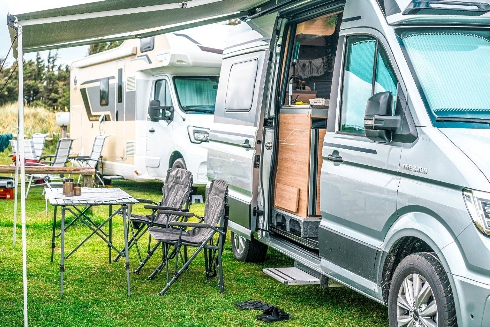 Knaus MAN Knaus Boxdrive 600XL