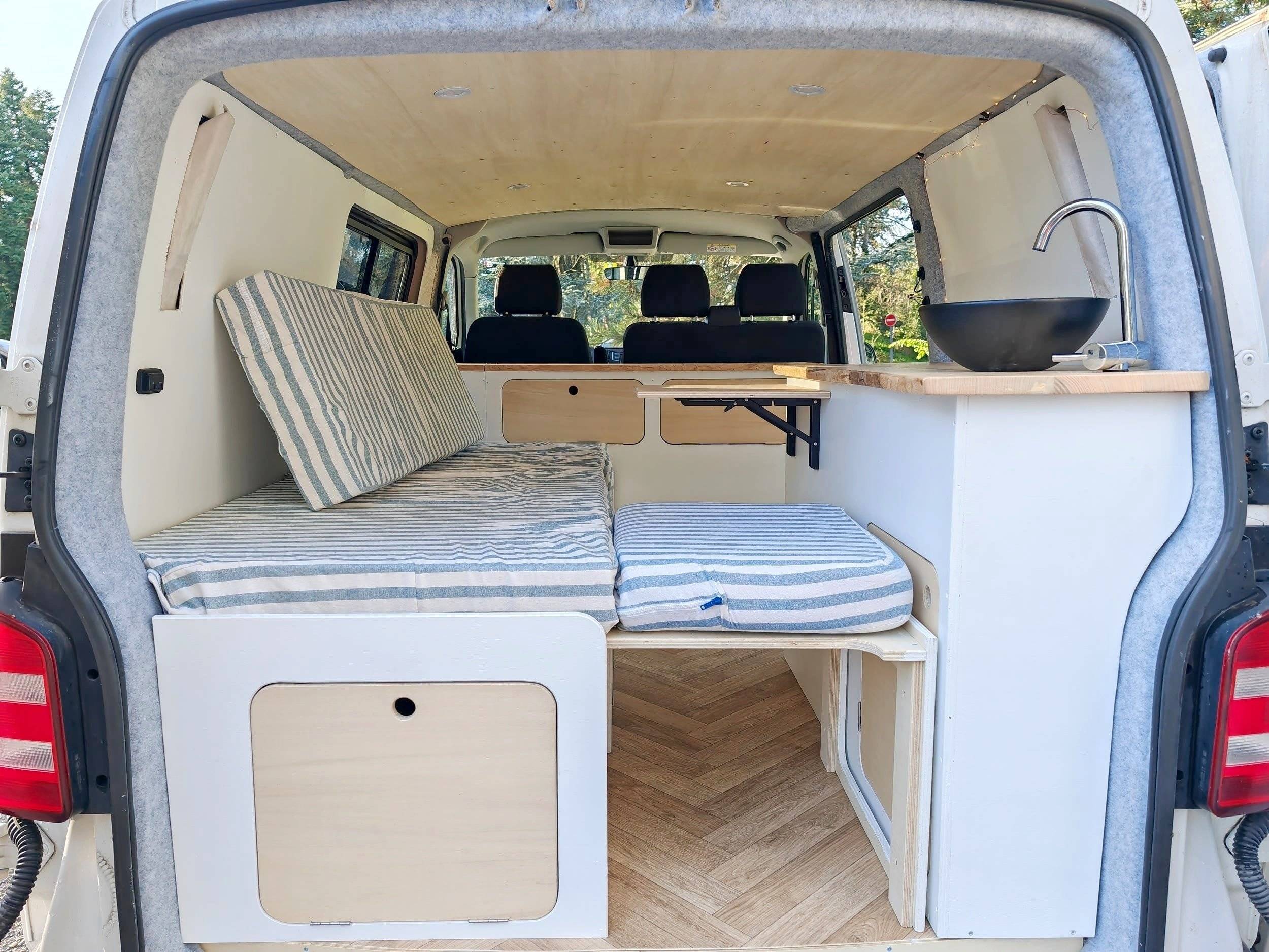 Volkswagen Transporter T6 2,0 l 150ch