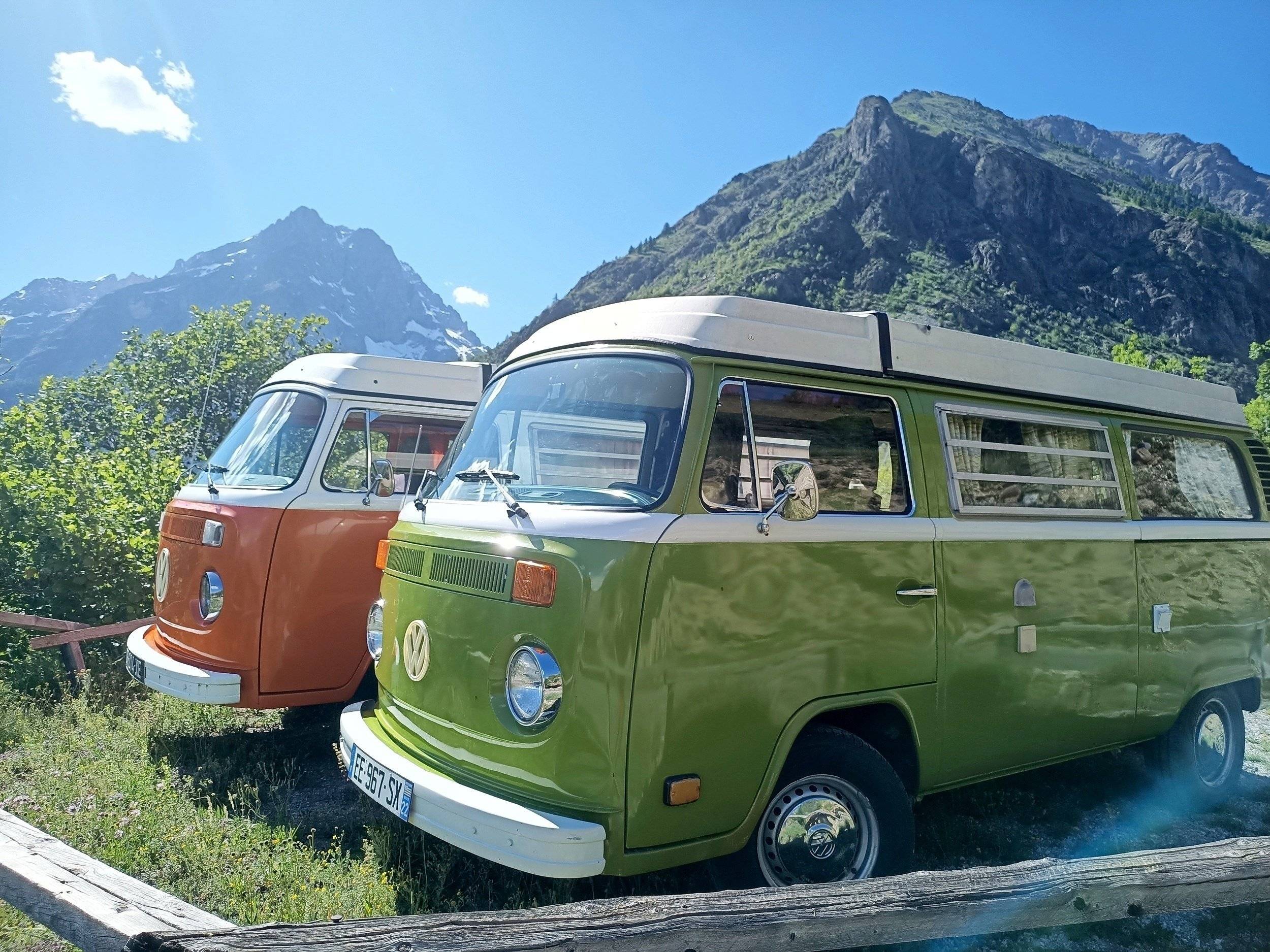 Westfalia Combi T2