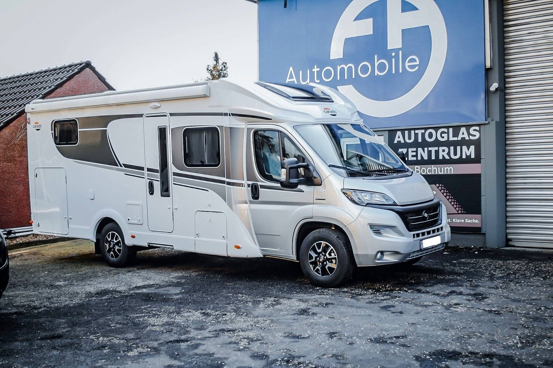 MAX, Carado Ducato 2,2 l Multijet