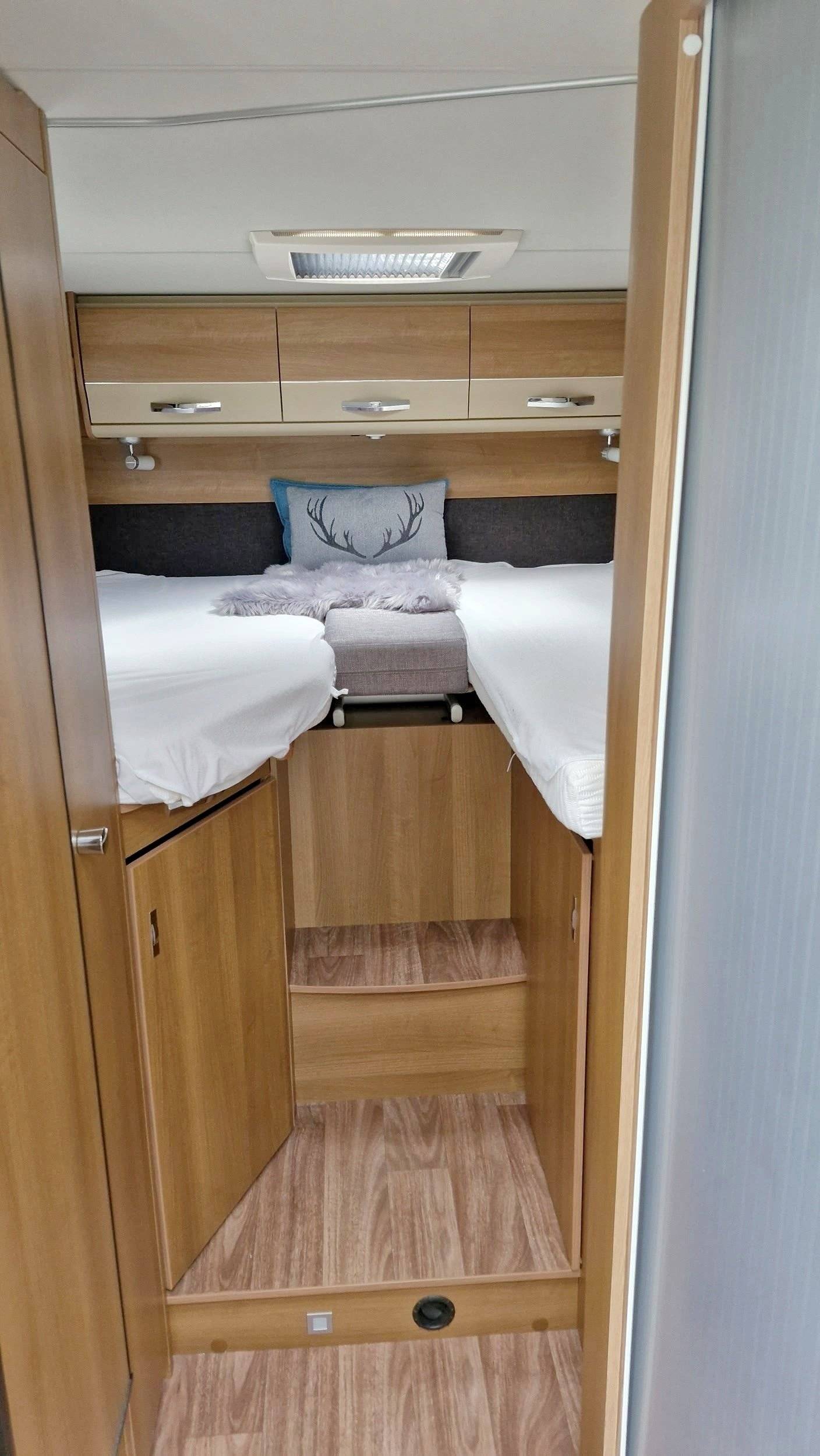 Knaus Van Ti 650 Meg Platinum Selection