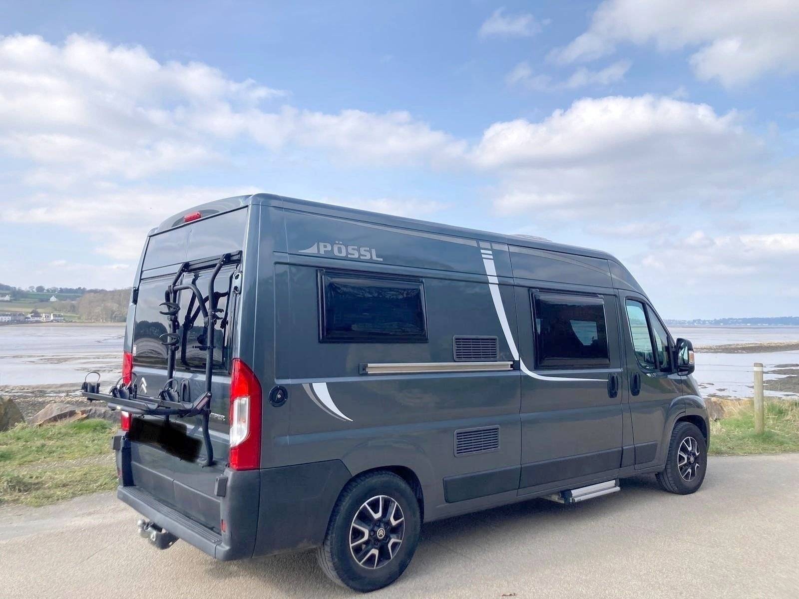 Citroën Jumper 2,2 l 130 ch