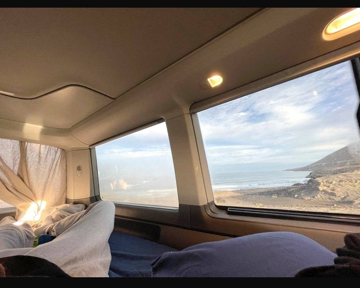 Volkswagen CALIFORNIA BEACH CAMPER T6.1