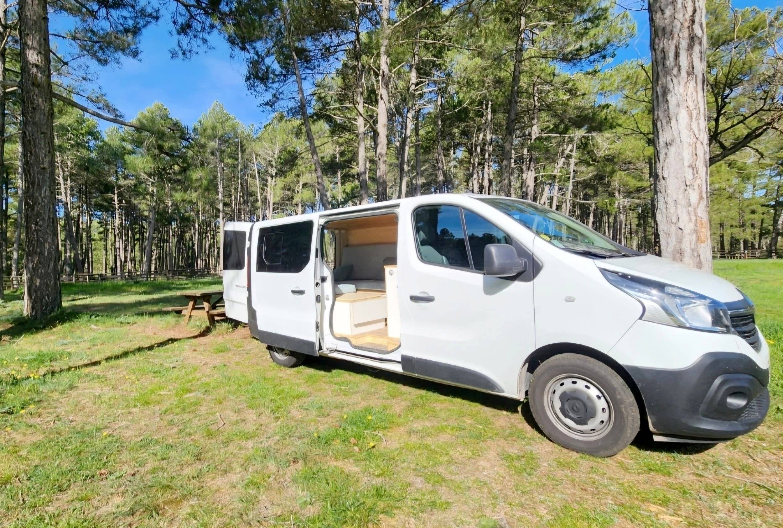 Renault Trafic 1,6 l 125 ch