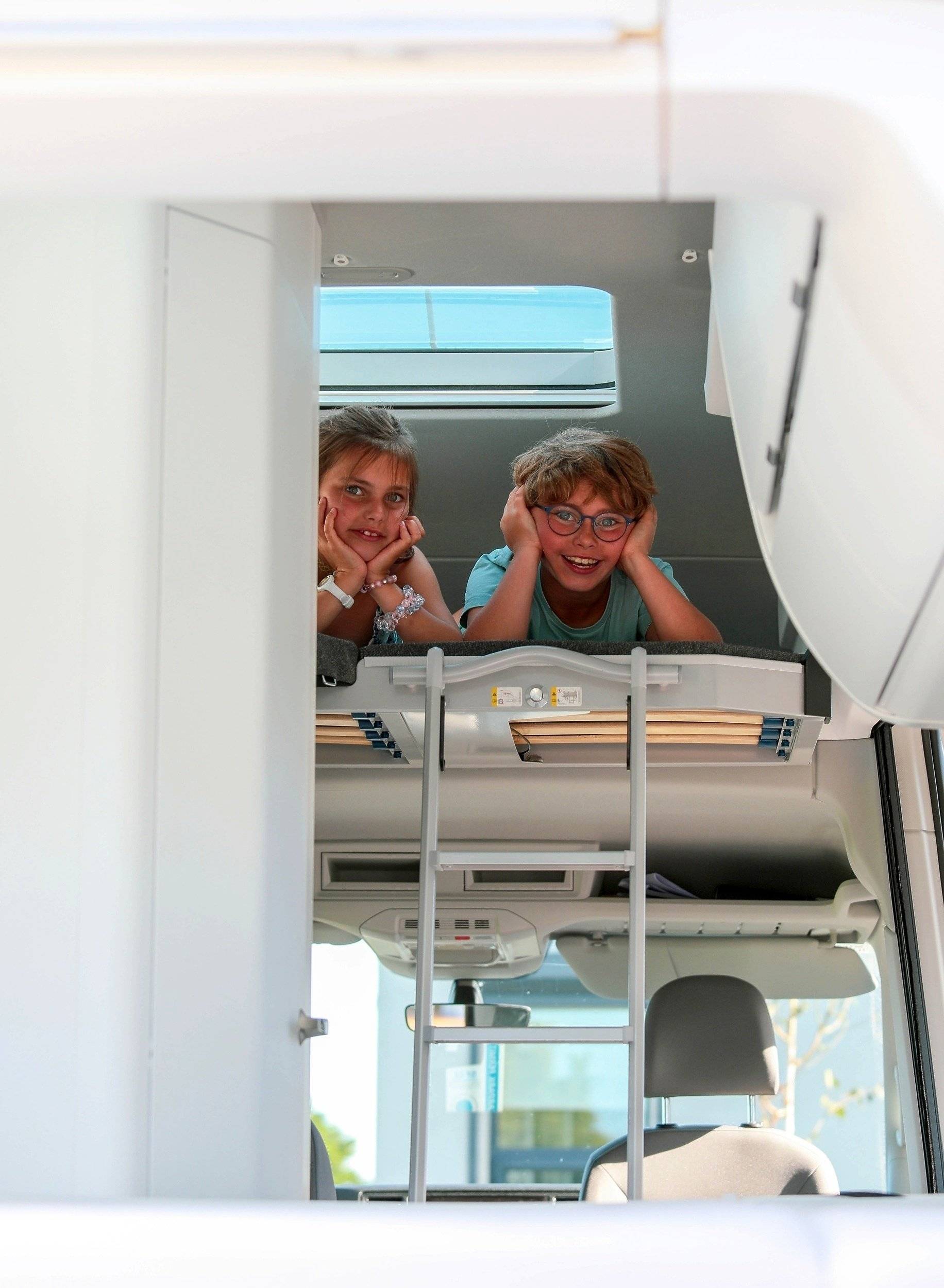 Volkswagen Volkswagen Grand California