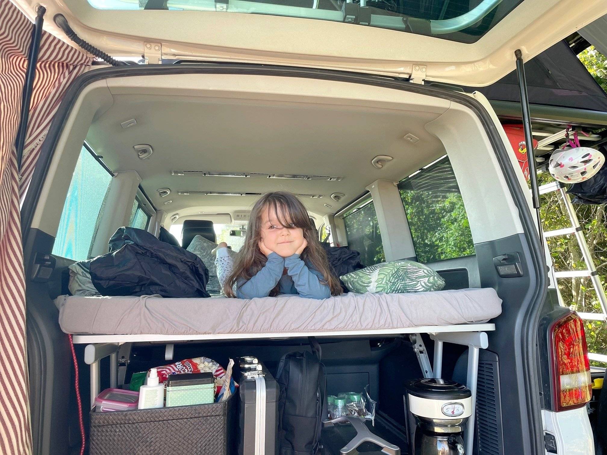 Multivan Dachzelt Volkswagen T5 