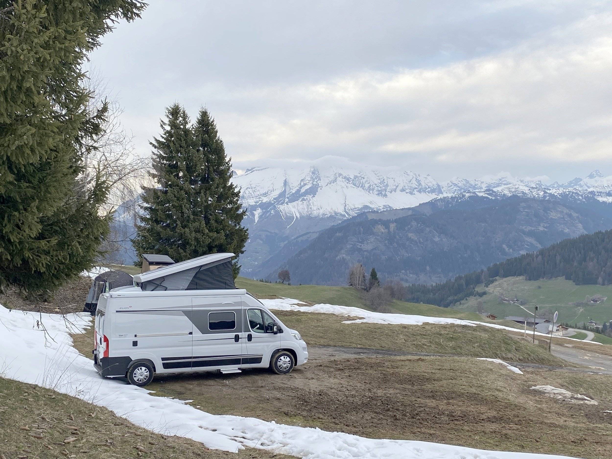 Elios Citroën jumper