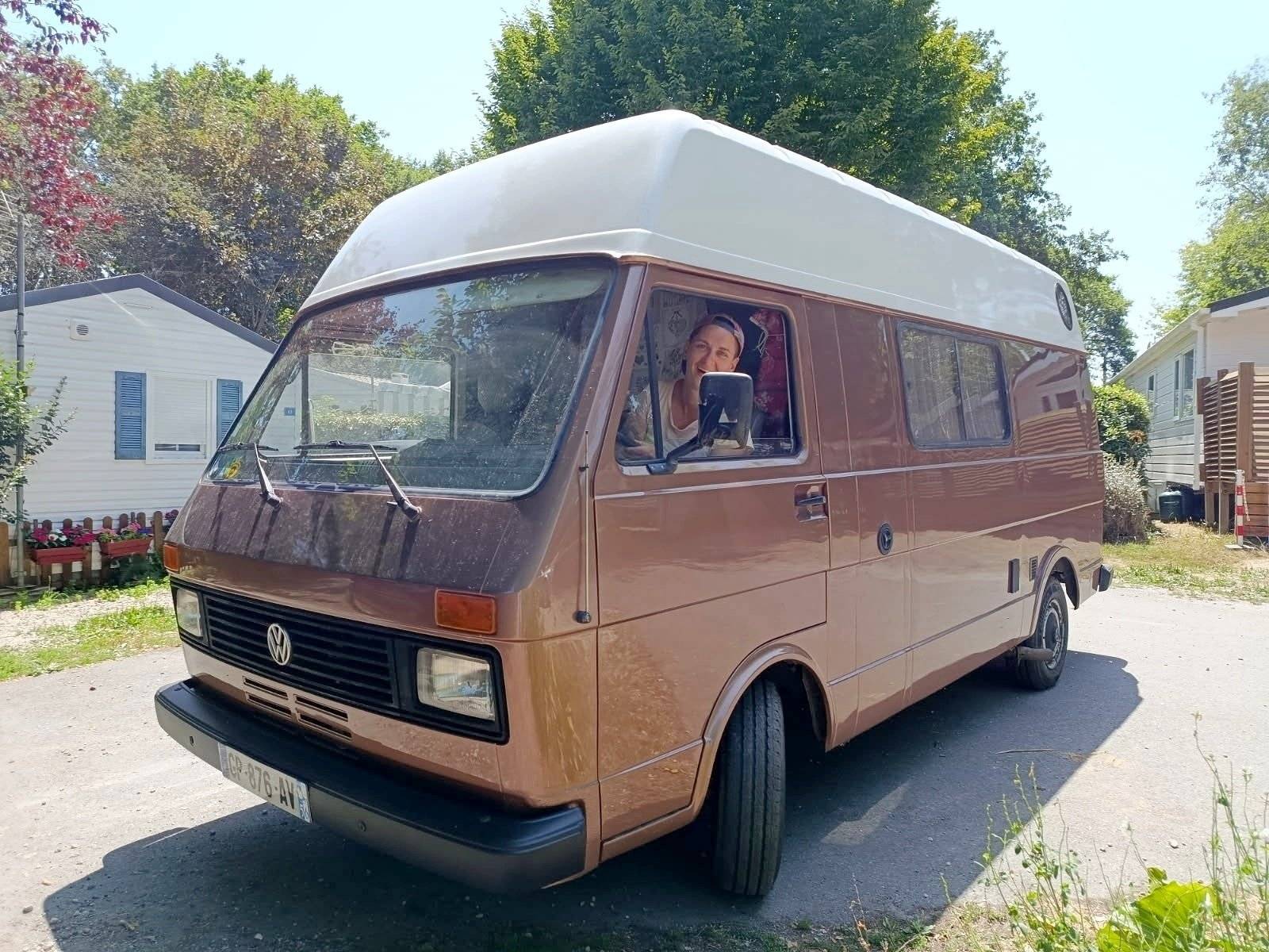 Volkswagen LT 28