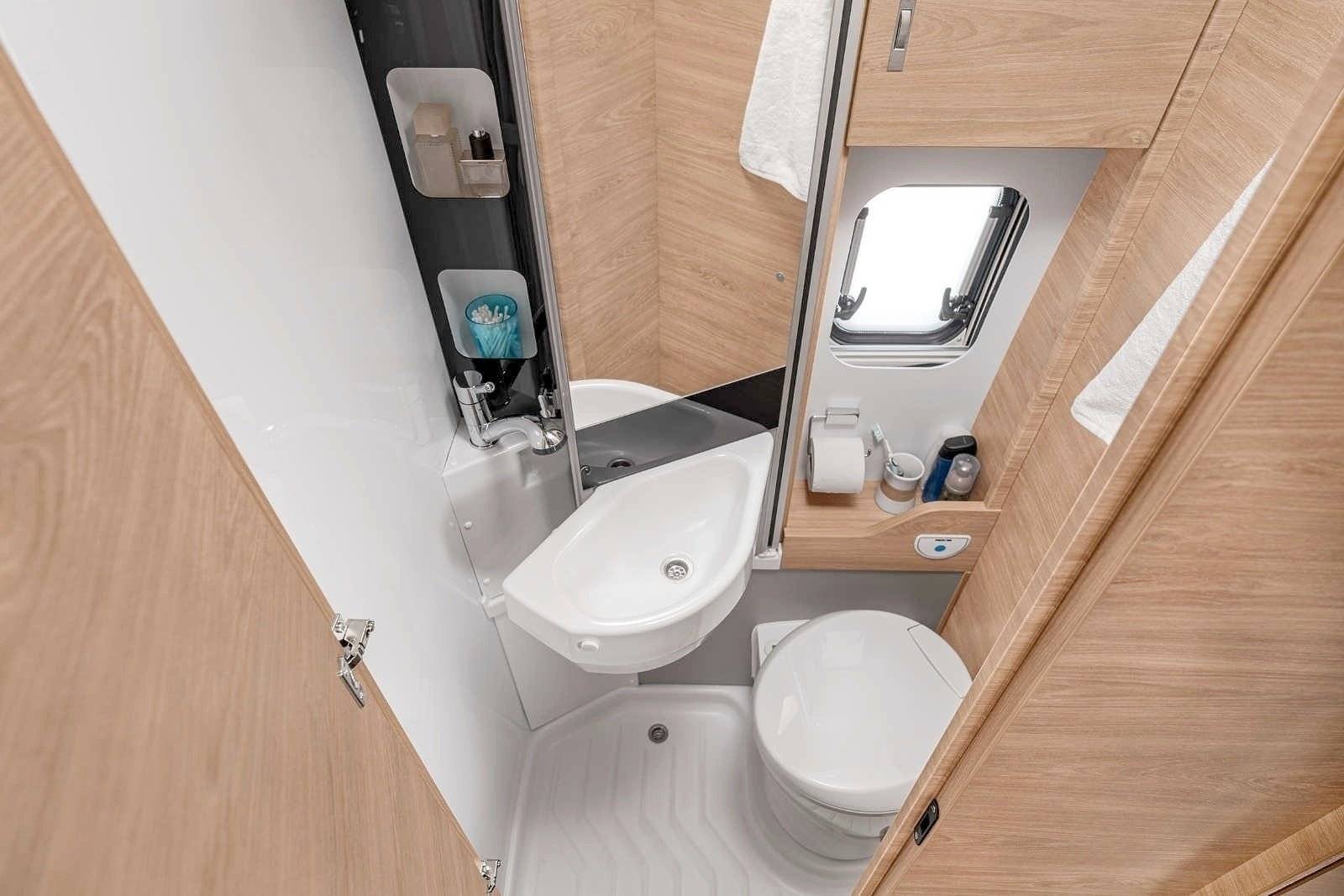 Volkswagen Knaus Sierra