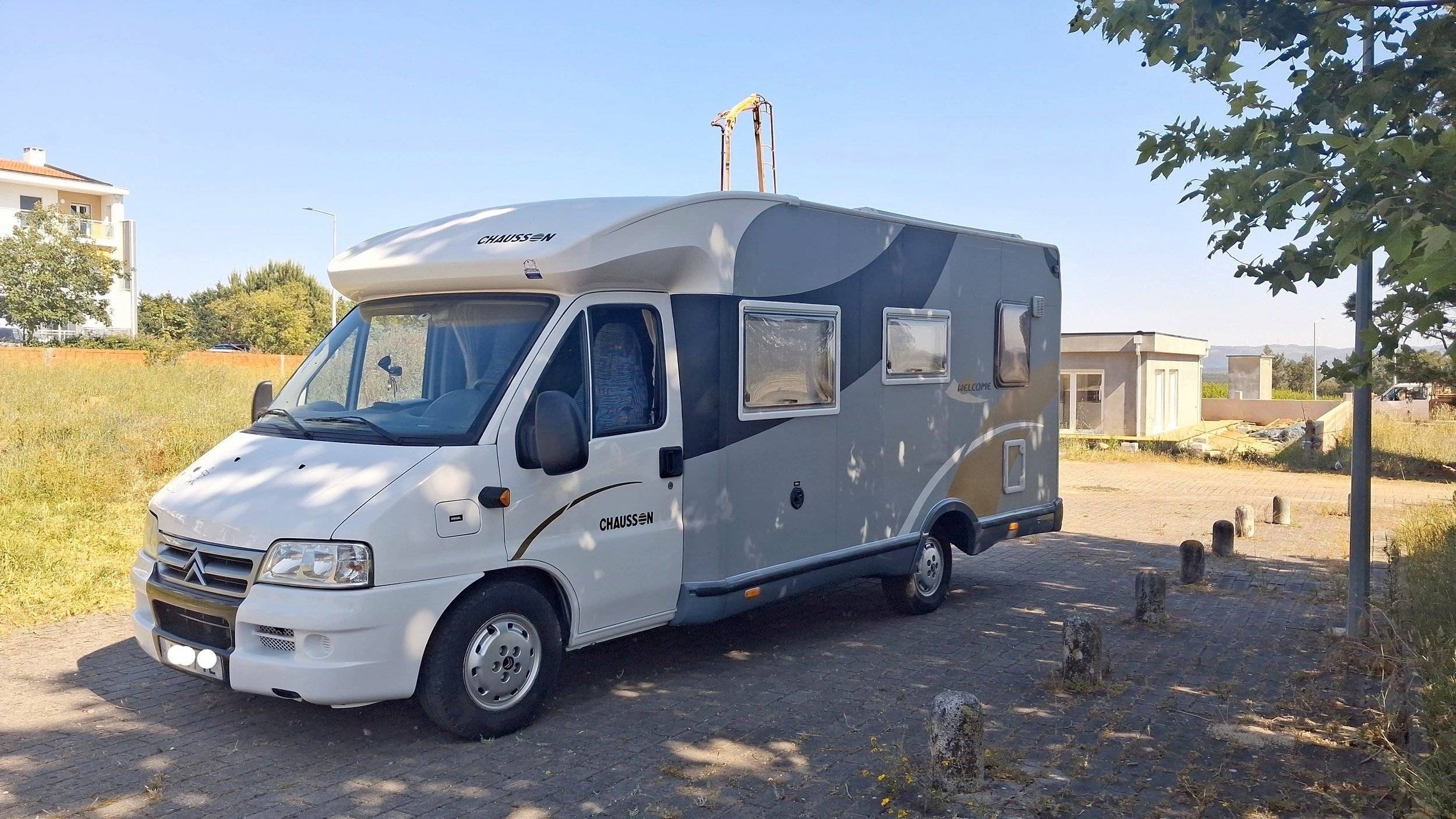 Chausson 2.8 jtd